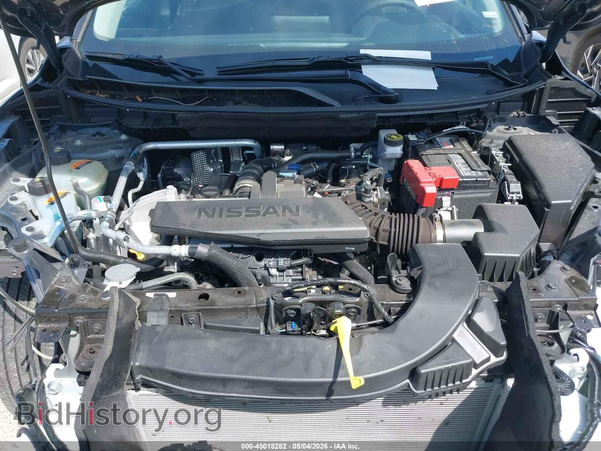 2026 NISSAN ROGUE - VIN: 5N1BT3BA2TC724357 - Фото 10