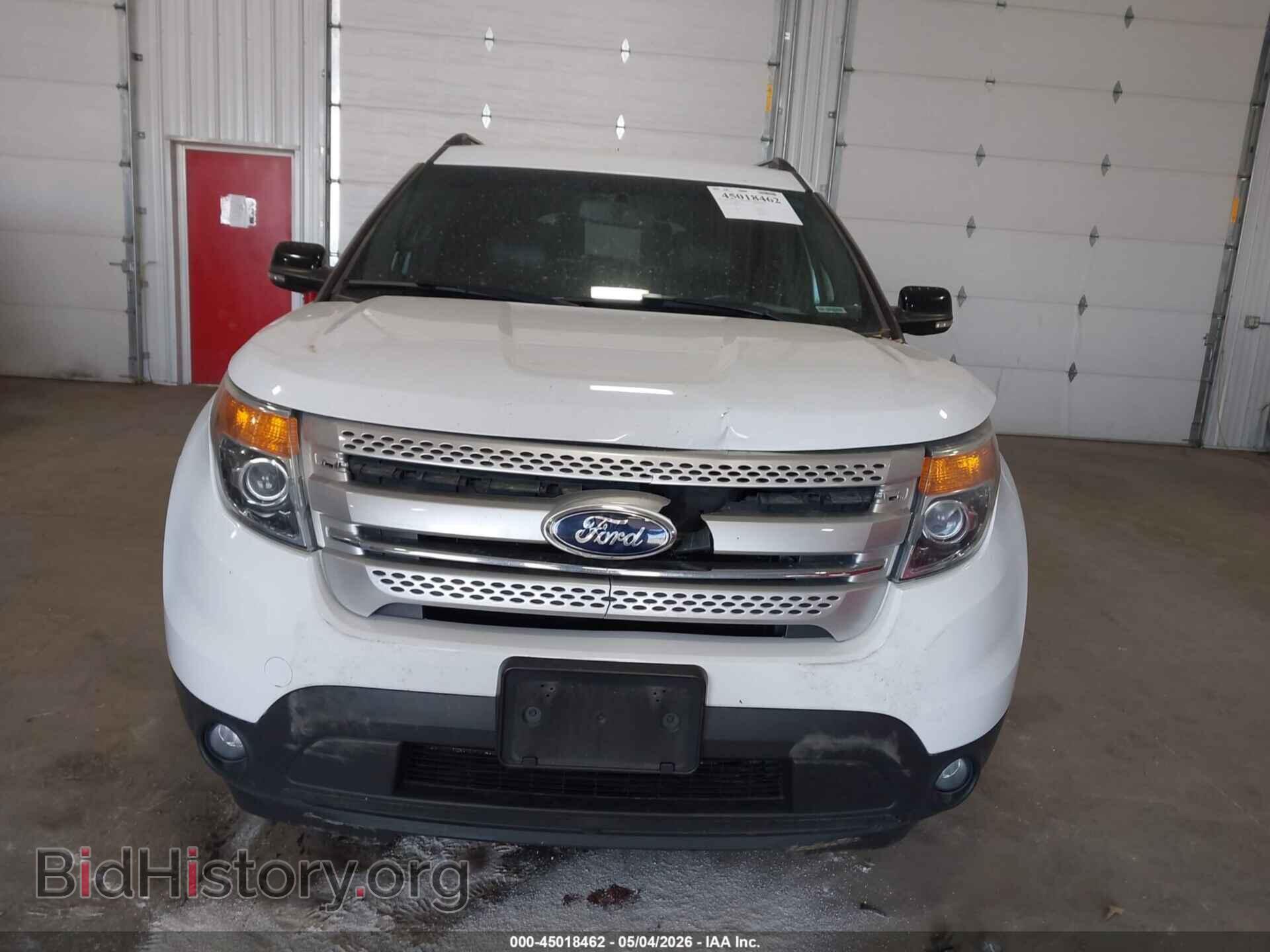 2014 FORD EXPLORER - VIN: 1FM5K8D89EGC07186 - Фото 12