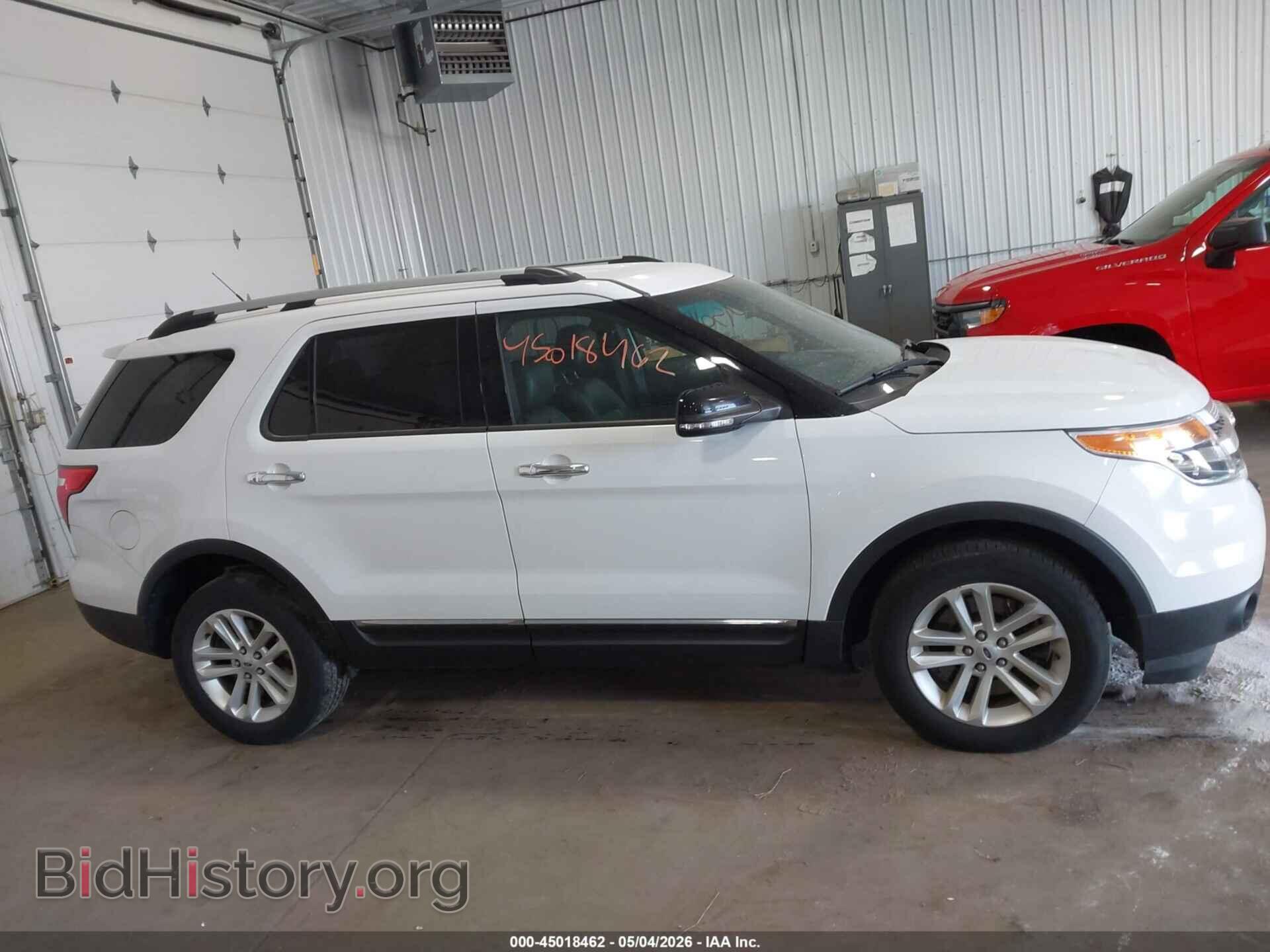 2014 FORD EXPLORER - VIN: 1FM5K8D89EGC07186 - Фото 13