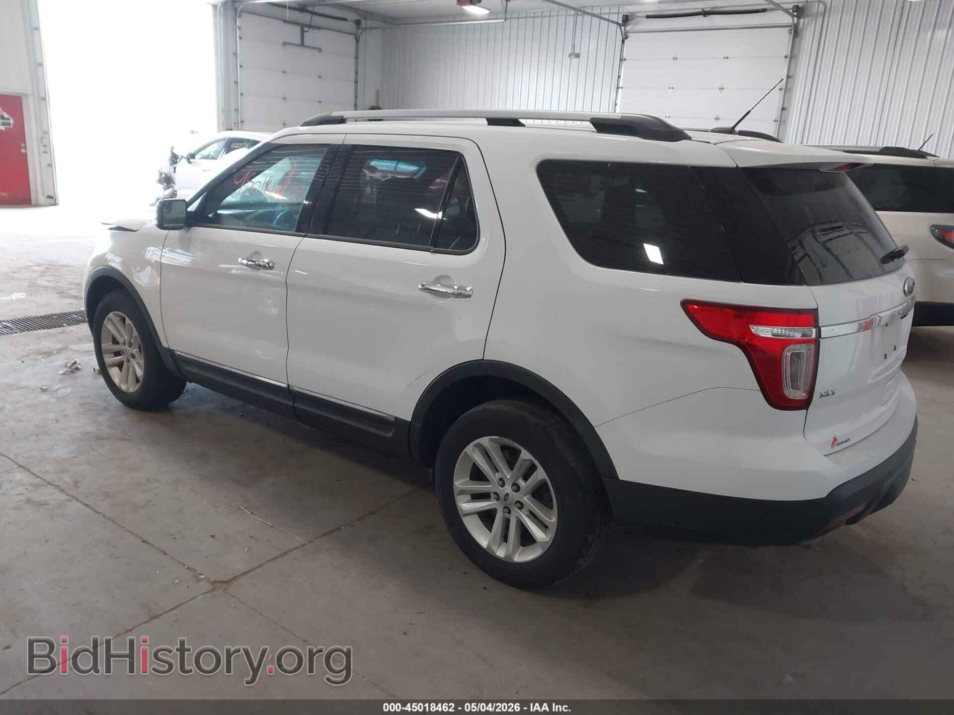 2014 FORD EXPLORER - VIN: 1FM5K8D89EGC07186 - Фото 3