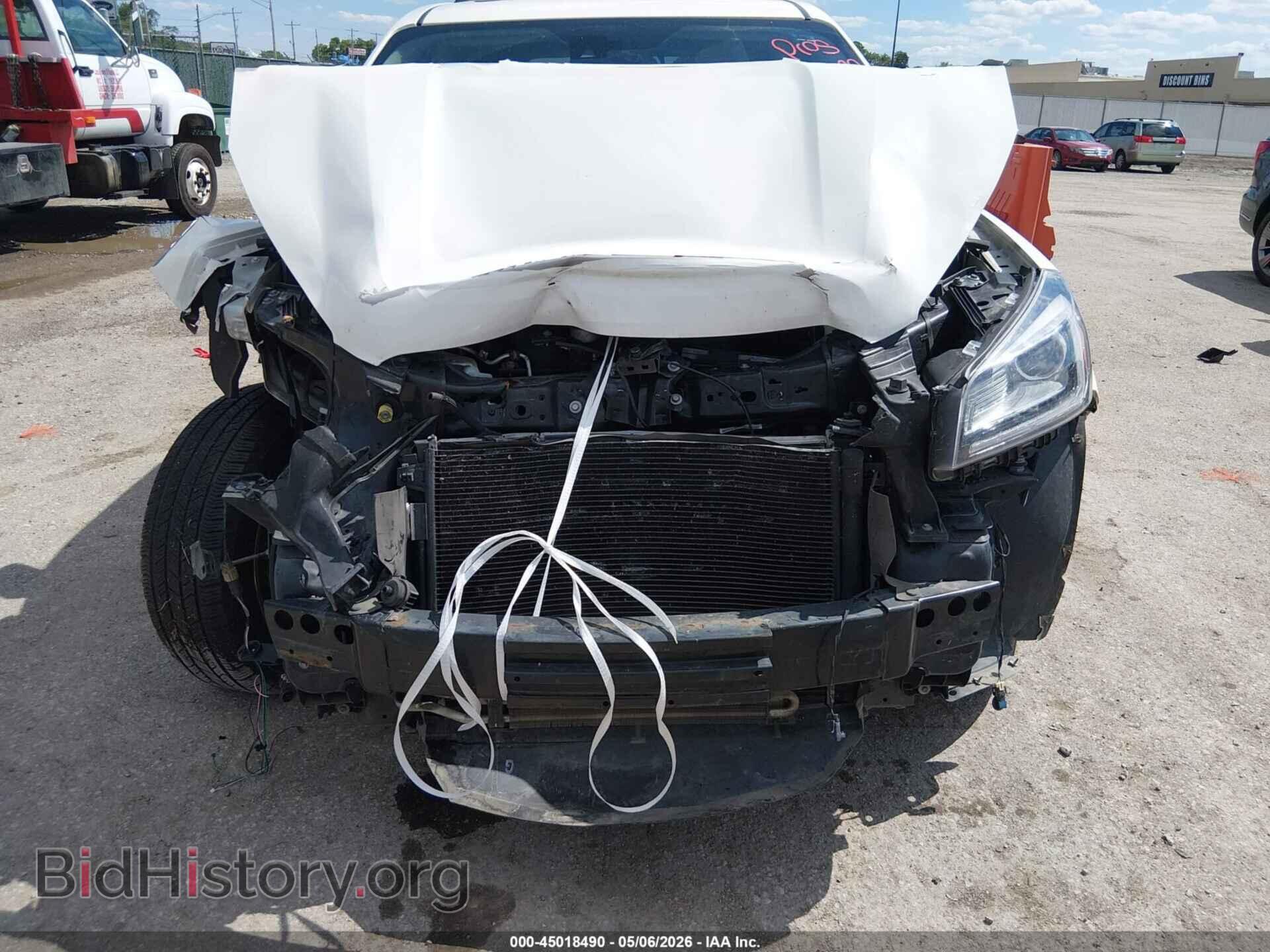 2014 GMC ACADIA - VIN: 1GKKVTKD8EJ263631 - Photo 6