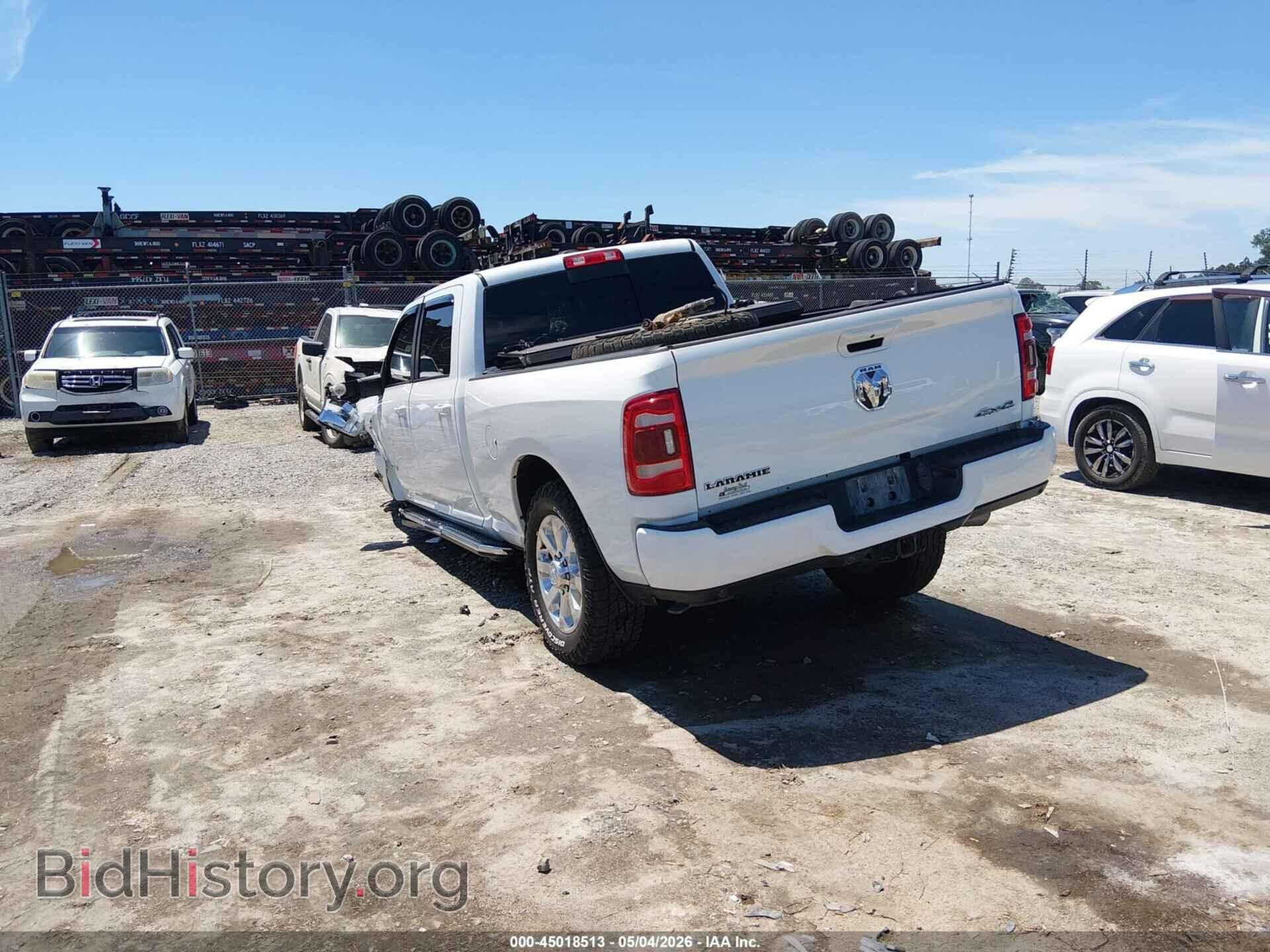 2023 RAM 2500 - VIN: 3C6UR5FL7PG533899 - Фото 3
