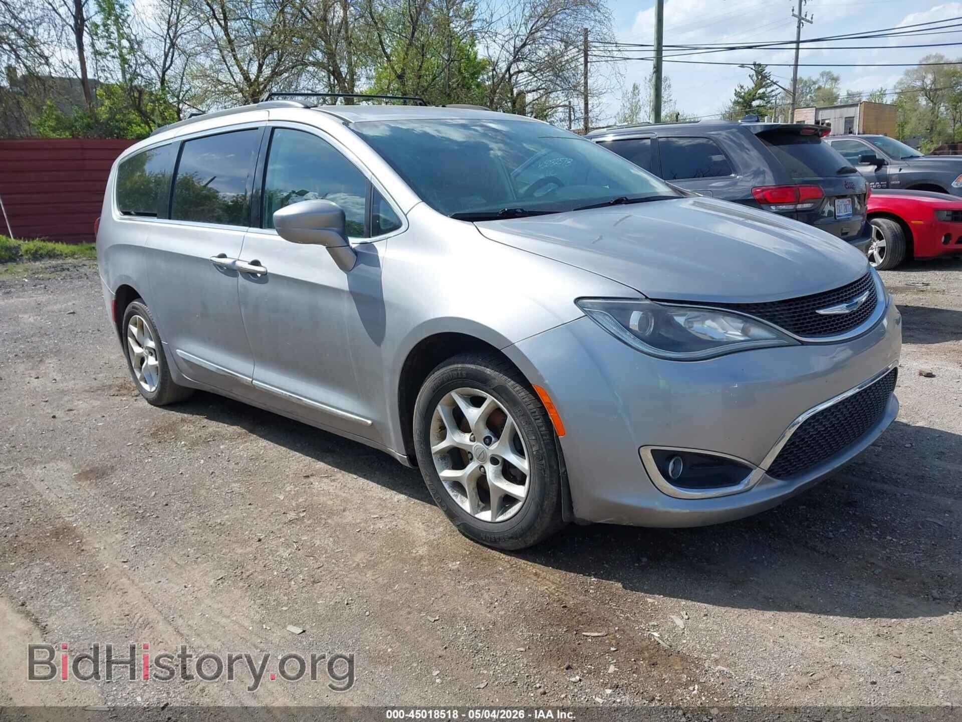 Photo 2C4RC1BG2HR743601 - CHRYSLER PACIFICA 2017
