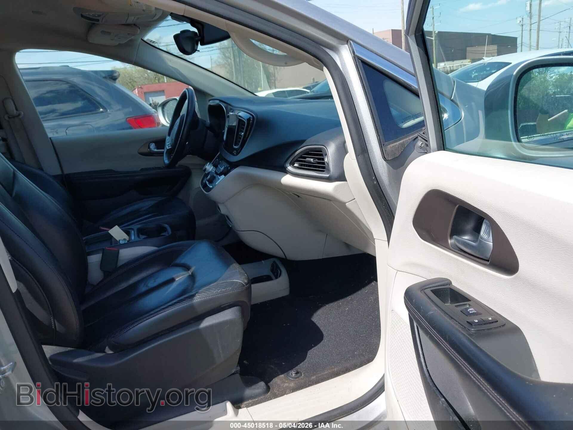 2017 CHRYSLER PACIFICA - VIN: 2C4RC1BG2HR743601 - Фото 5