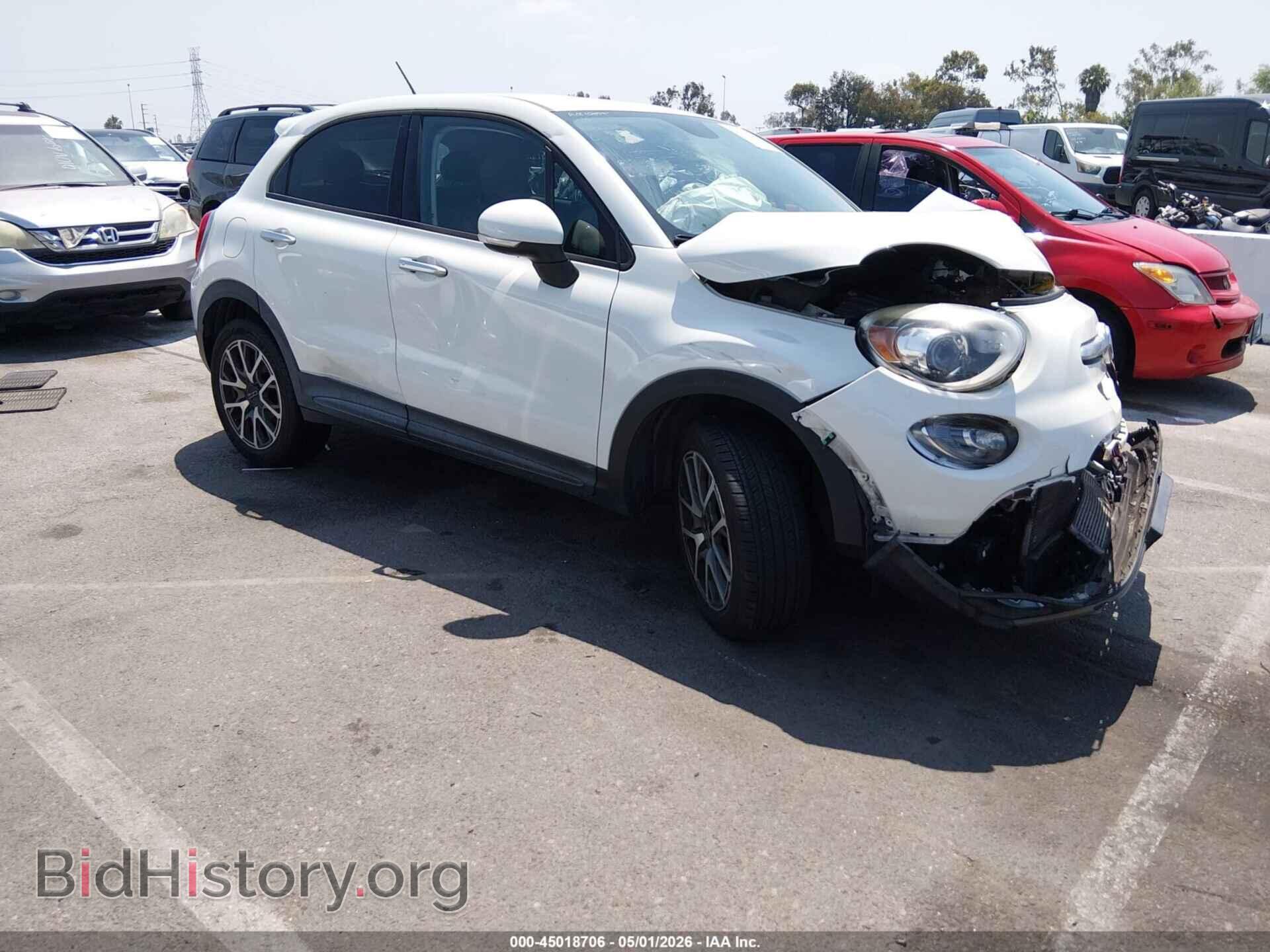 Photo ZFBCFYET7GP339579 - FIAT 500X 2016