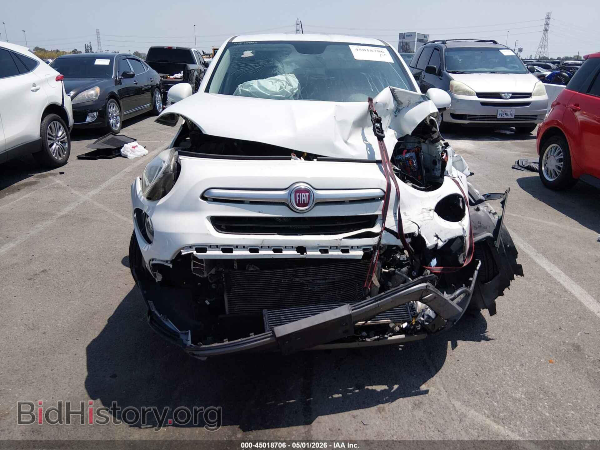 2016 FIAT 500X - VIN: ZFBCFYET7GP339579 - Photo 11