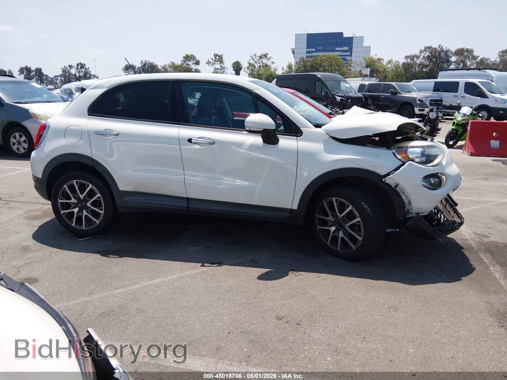 2016 FIAT 500X - VIN: ZFBCFYET7GP339579 - Photo 12