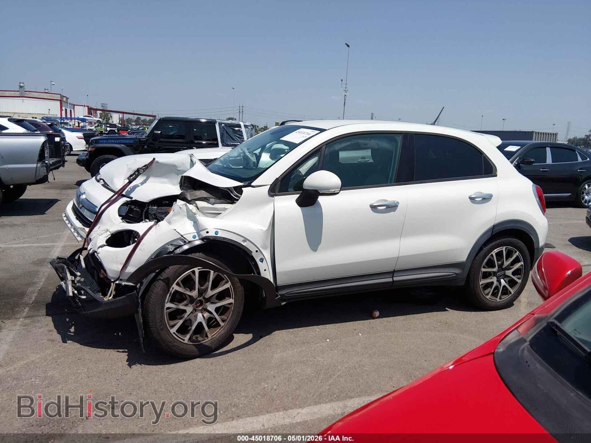 2016 FIAT 500X - VIN: ZFBCFYET7GP339579 - Photo 13