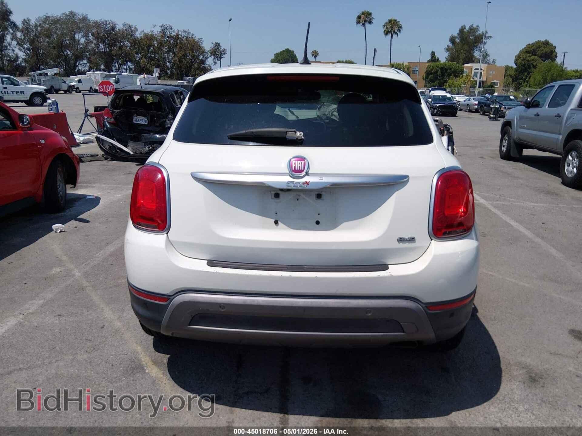 2016 FIAT 500X - VIN: ZFBCFYET7GP339579 - Photo 15