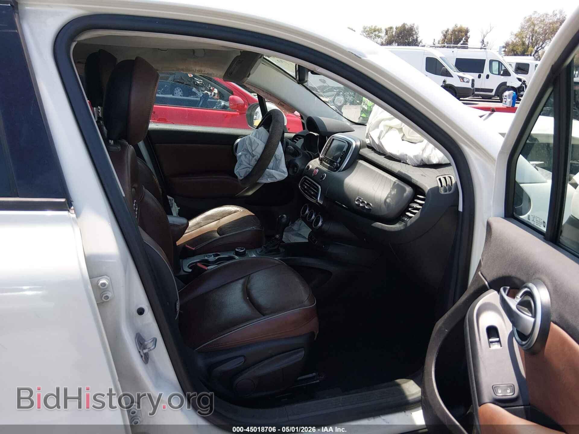 2016 FIAT 500X - VIN: ZFBCFYET7GP339579 - Photo 5