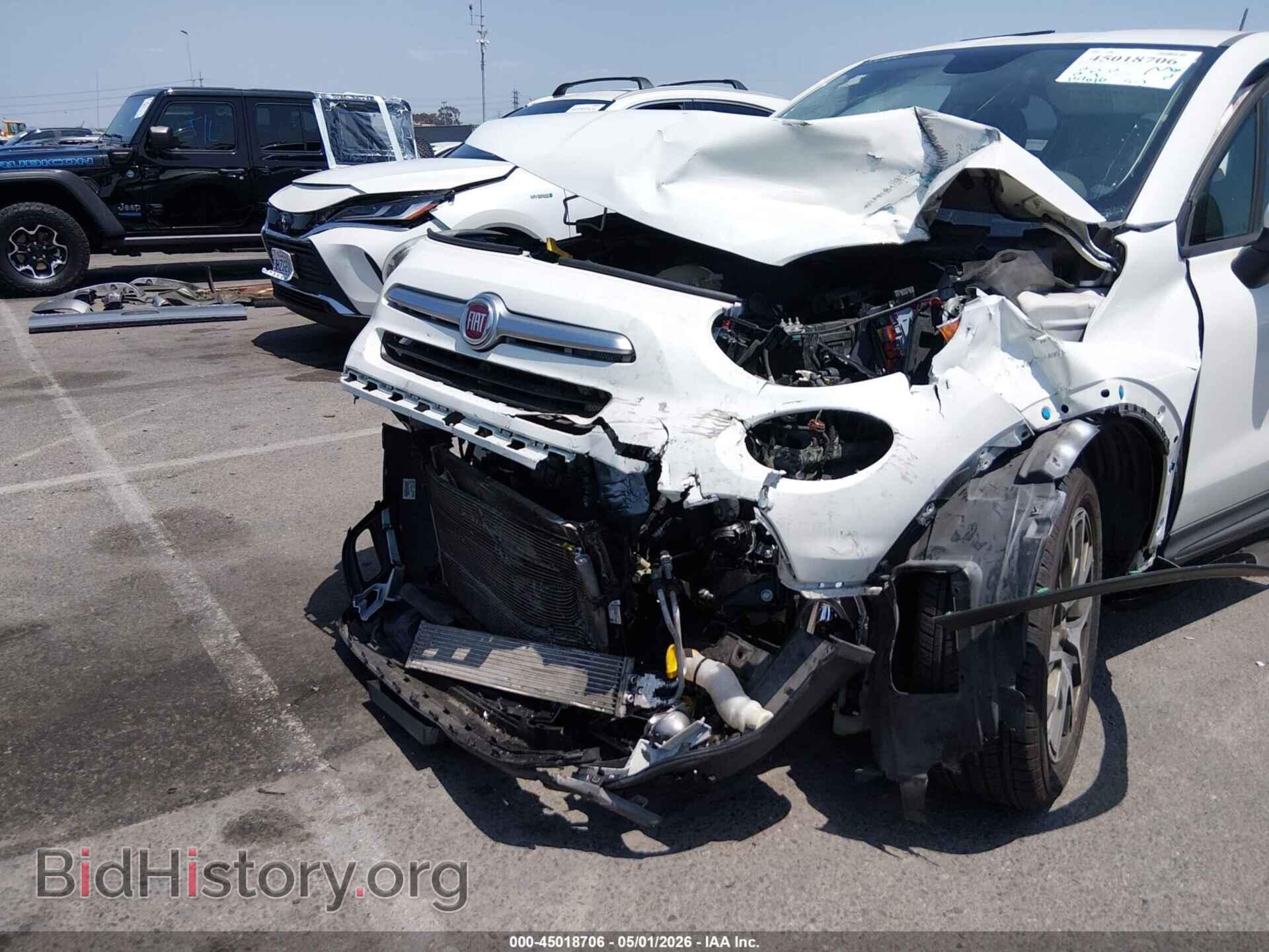 2016 FIAT 500X - VIN: ZFBCFYET7GP339579 - Photo 6