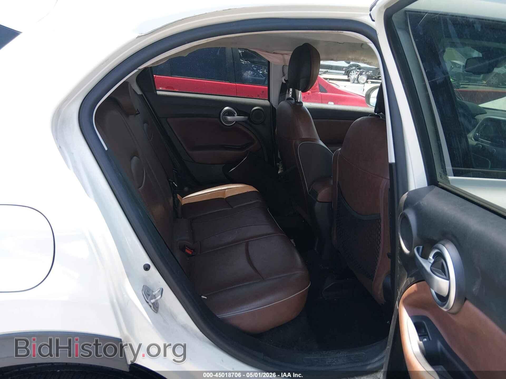 2016 FIAT 500X - VIN: ZFBCFYET7GP339579 - Photo 8