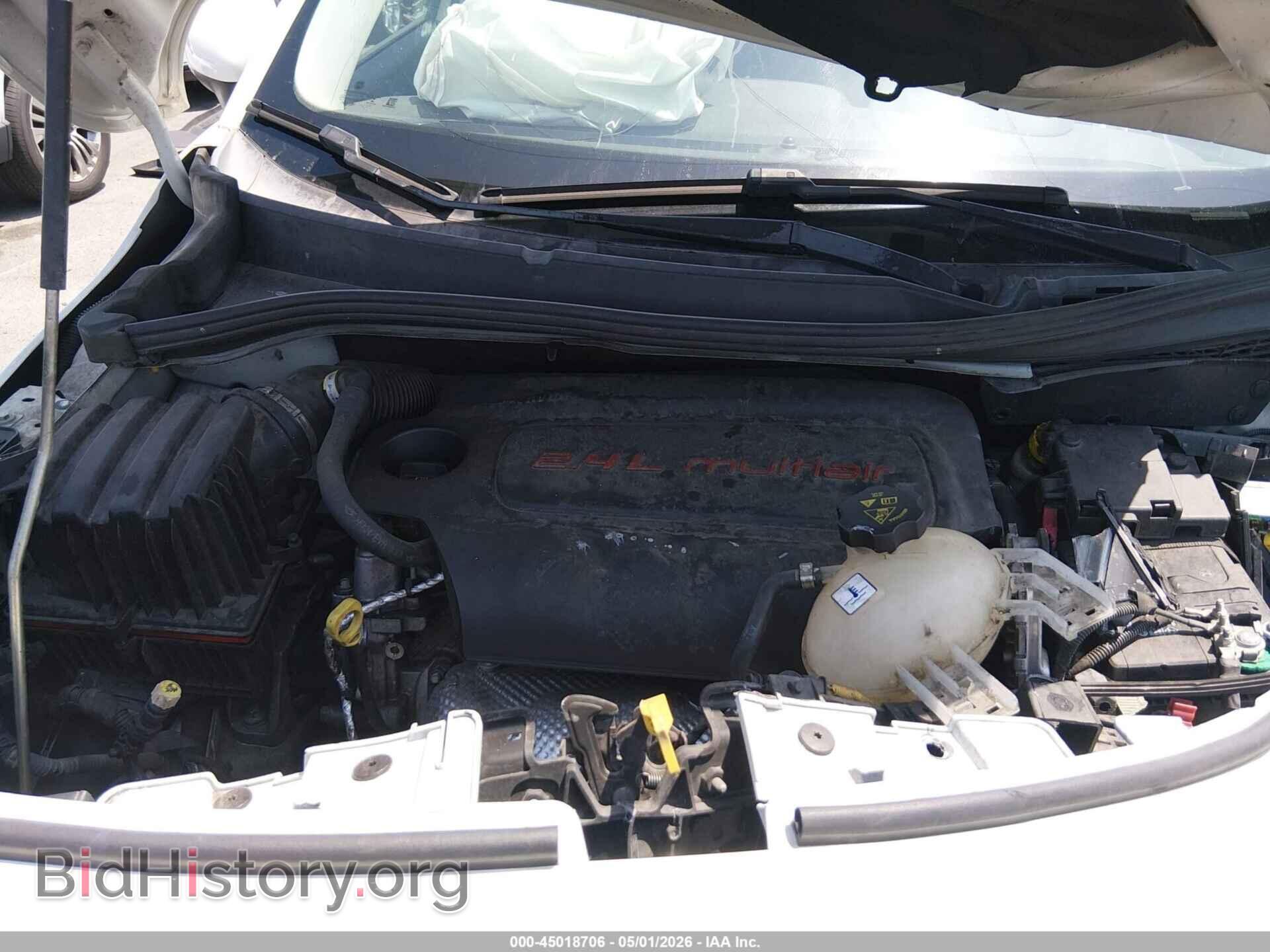 2016 FIAT 500X - VIN: ZFBCFYET7GP339579 - Photo 10