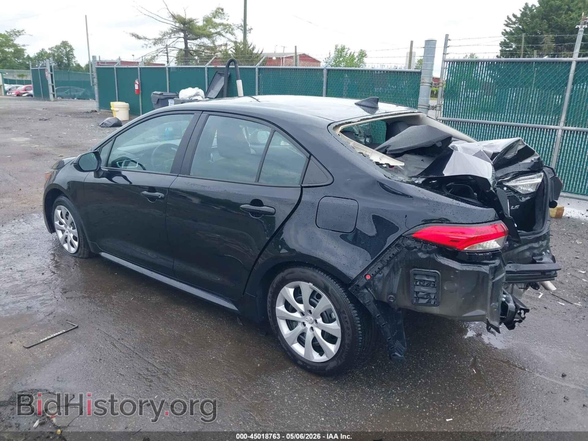 2025 TOYOTA COROLLA - VIN: 5YFB4MDE6SP320622 - Фото 3