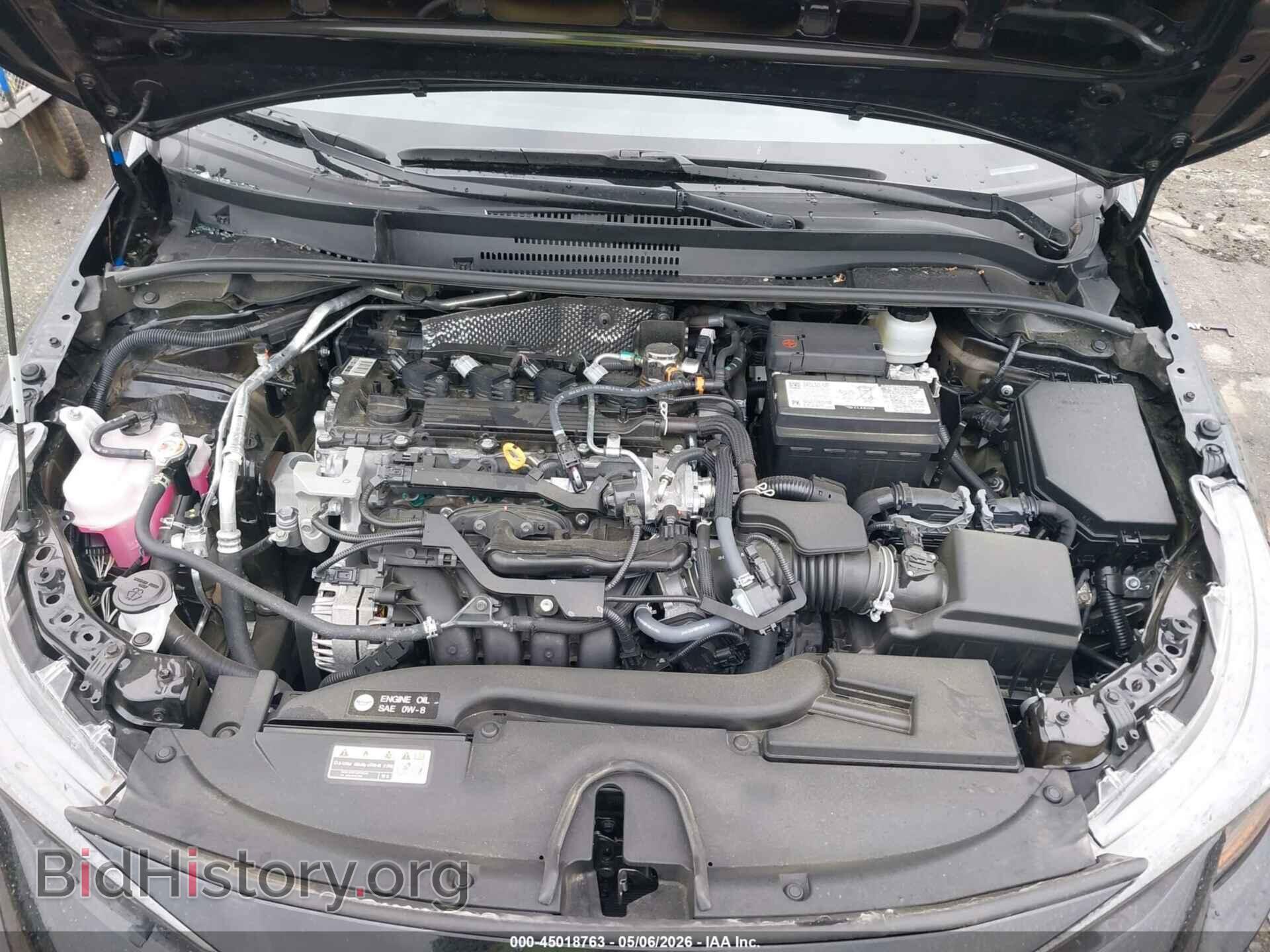 2025 TOYOTA COROLLA - VIN: 5YFB4MDE6SP320622 - Фото 10