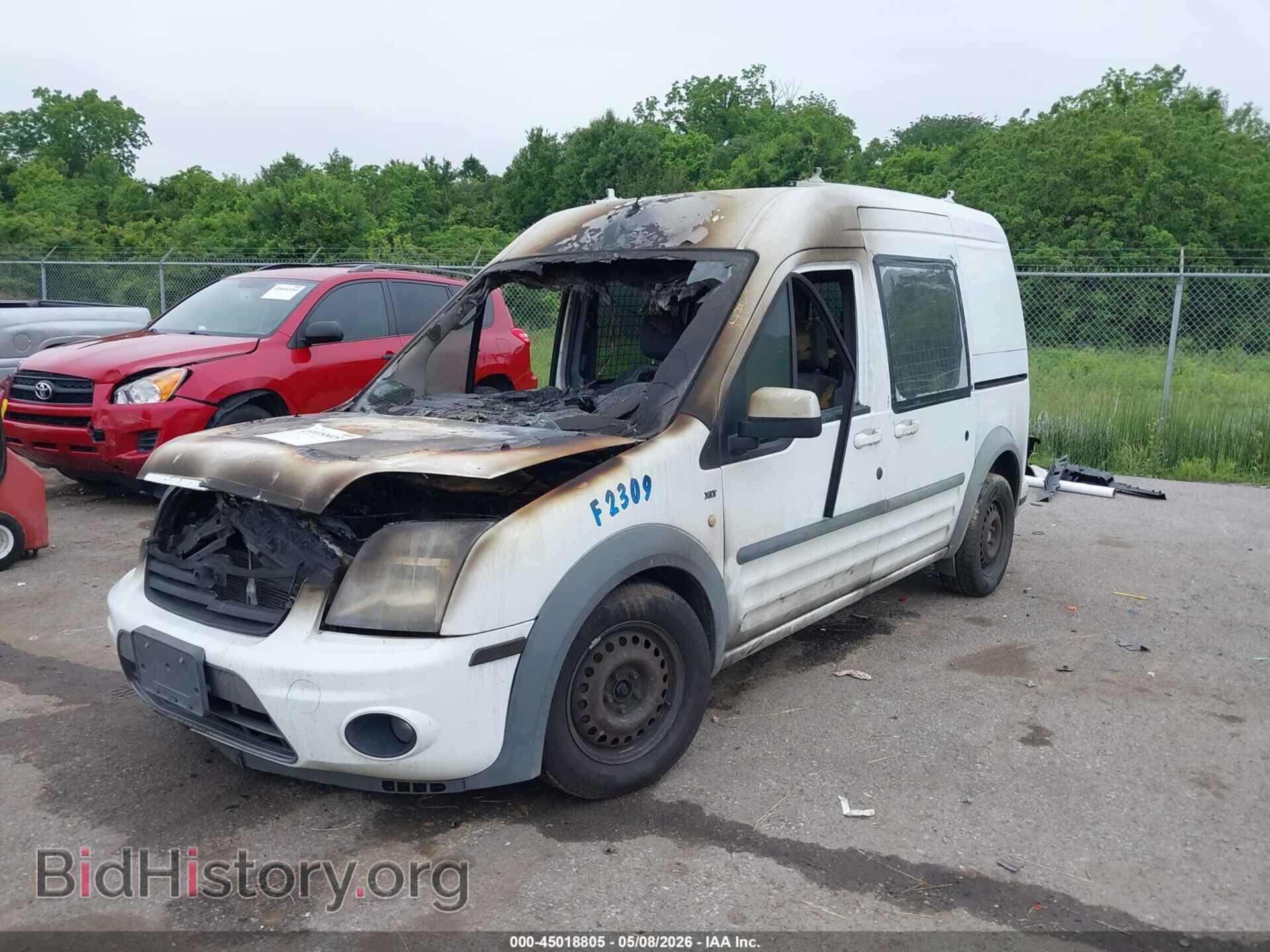 2012 FORD TRANSIT CONNECT - VIN: NM0KS9BN7CT095690 - Фото 2