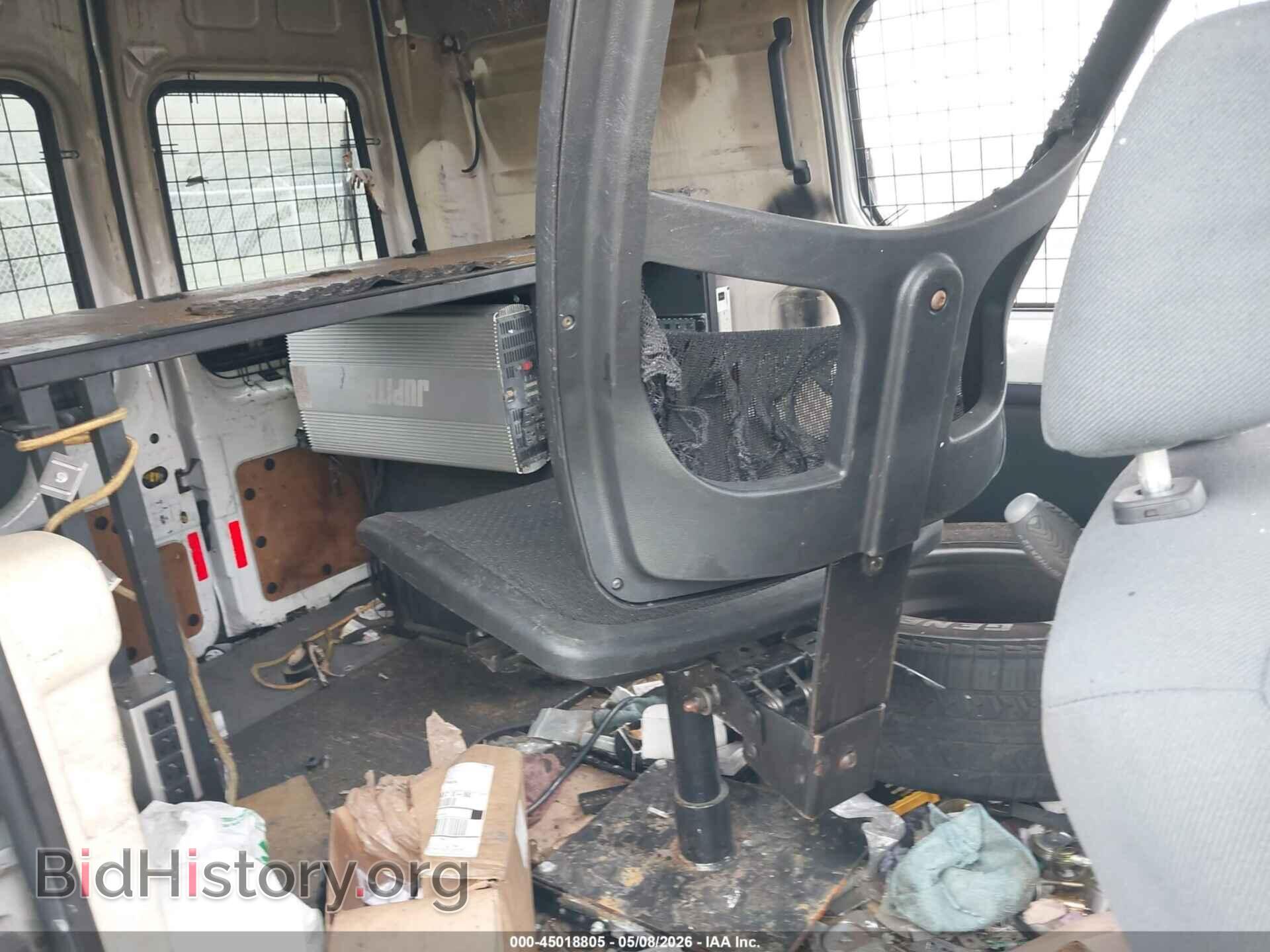 2012 FORD TRANSIT CONNECT - VIN: NM0KS9BN7CT095690 - Фото 8
