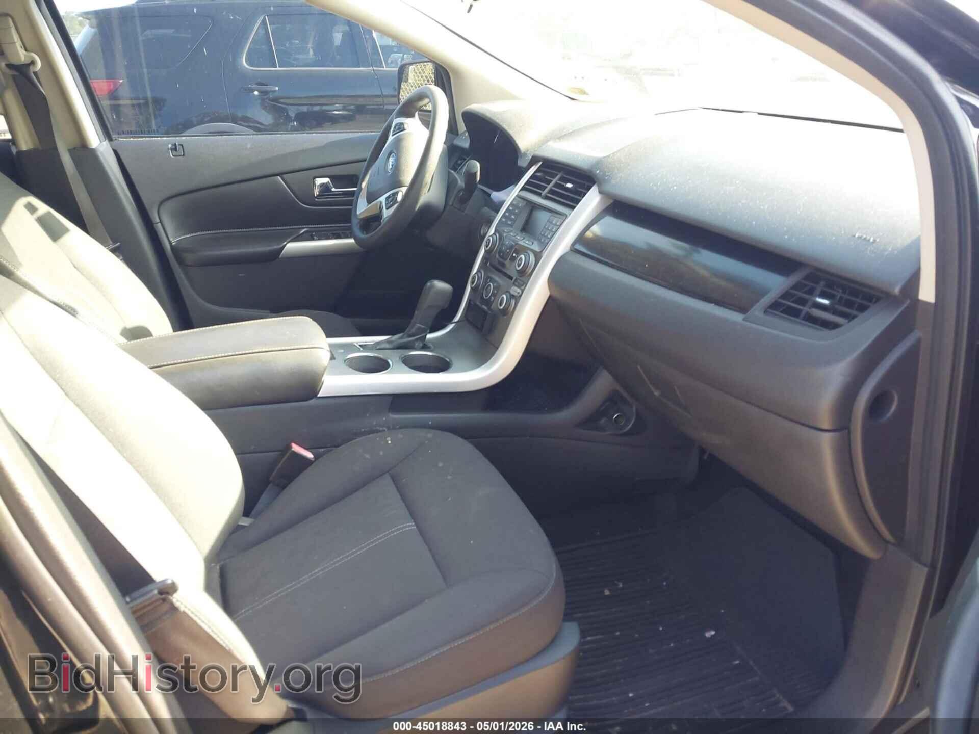 2011 FORD EDGE - VIN: 2FMDK3GC5BBA19590 - Photo 5