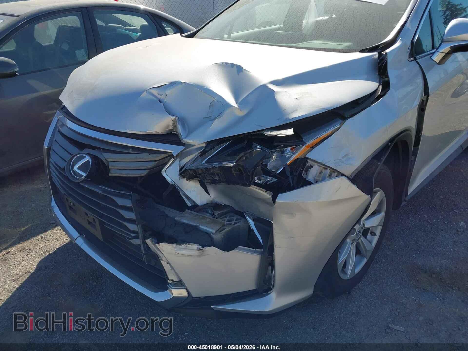 2016 LEXUS RX 350 - VIN: 2T2BZMCA8GC004402 - Фото 6