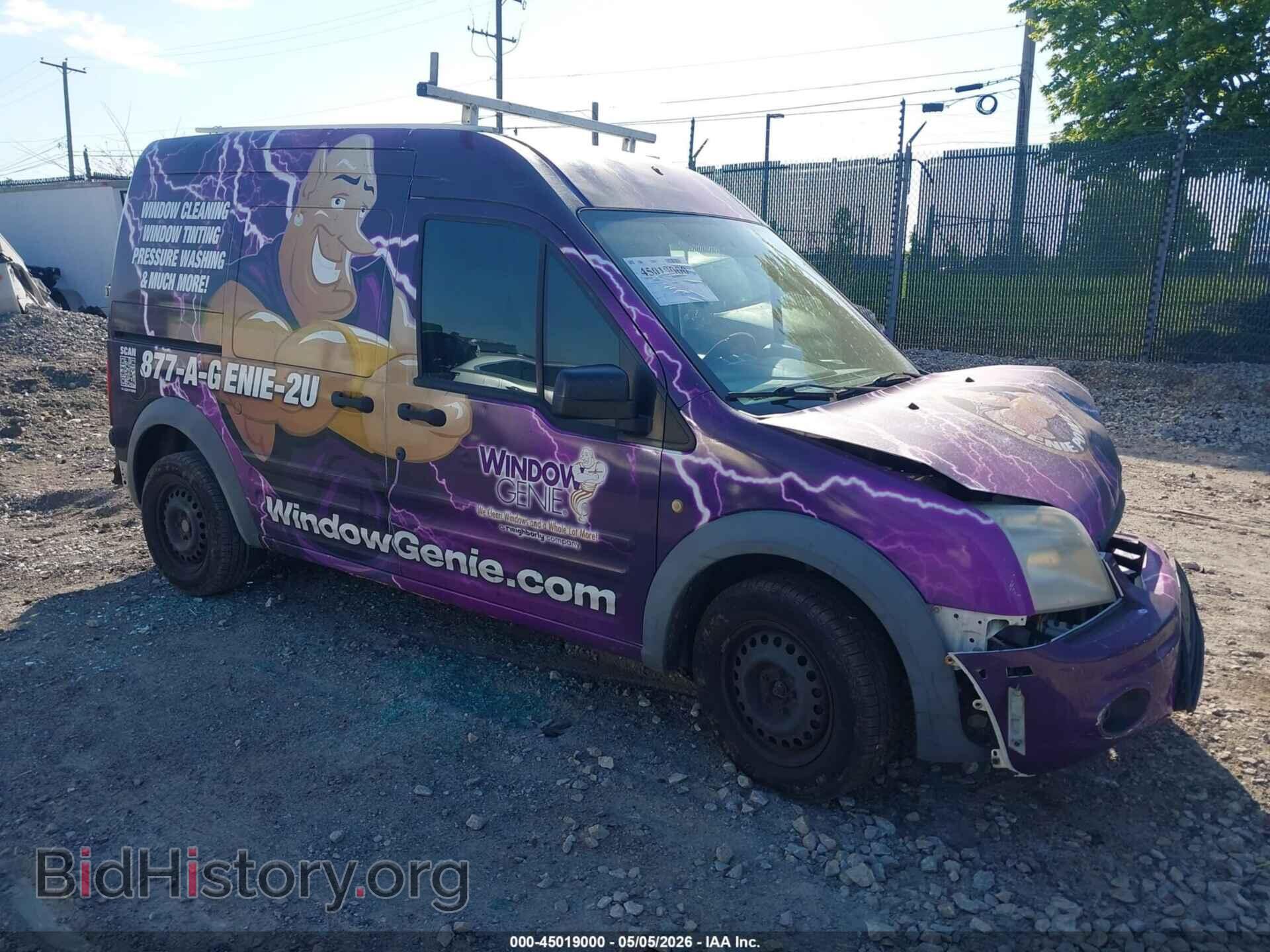 Photo NM0LS7BN5CT101480 - FORD TRANSIT CONNECT 2012