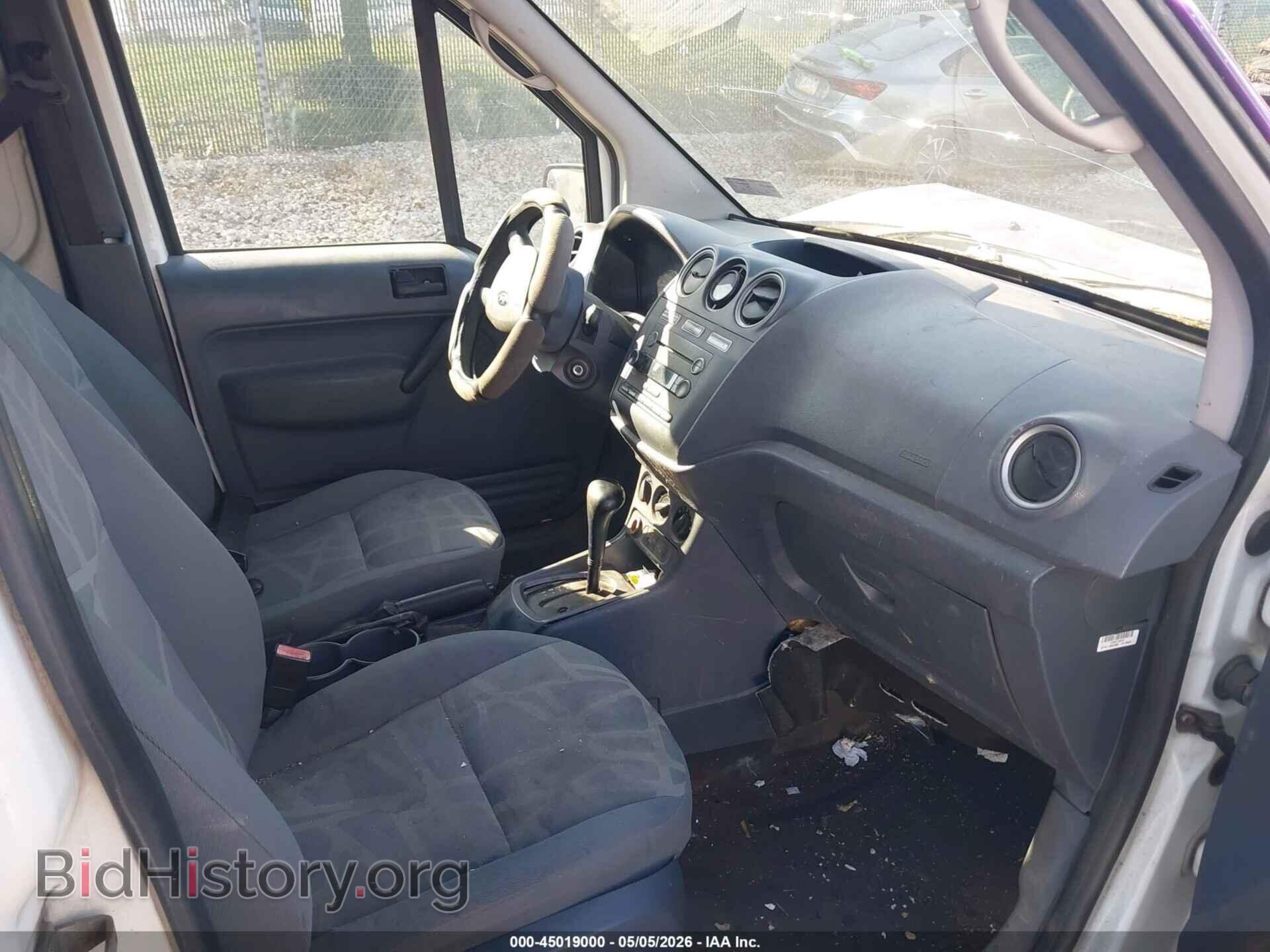 2012 FORD TRANSIT CONNECT - VIN: NM0LS7BN5CT101480 - Фото 5