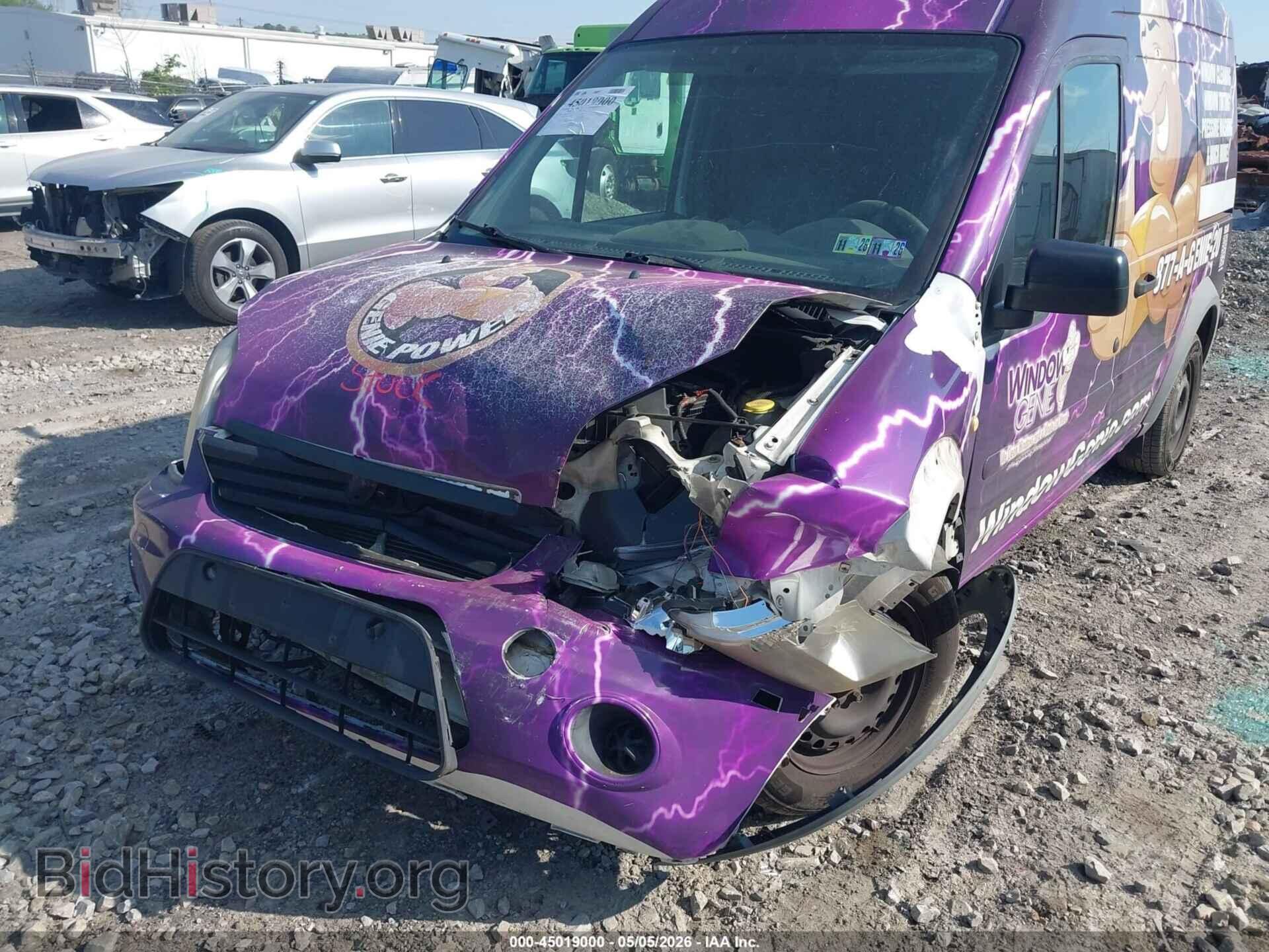 2012 FORD TRANSIT CONNECT - VIN: NM0LS7BN5CT101480 - Фото 6