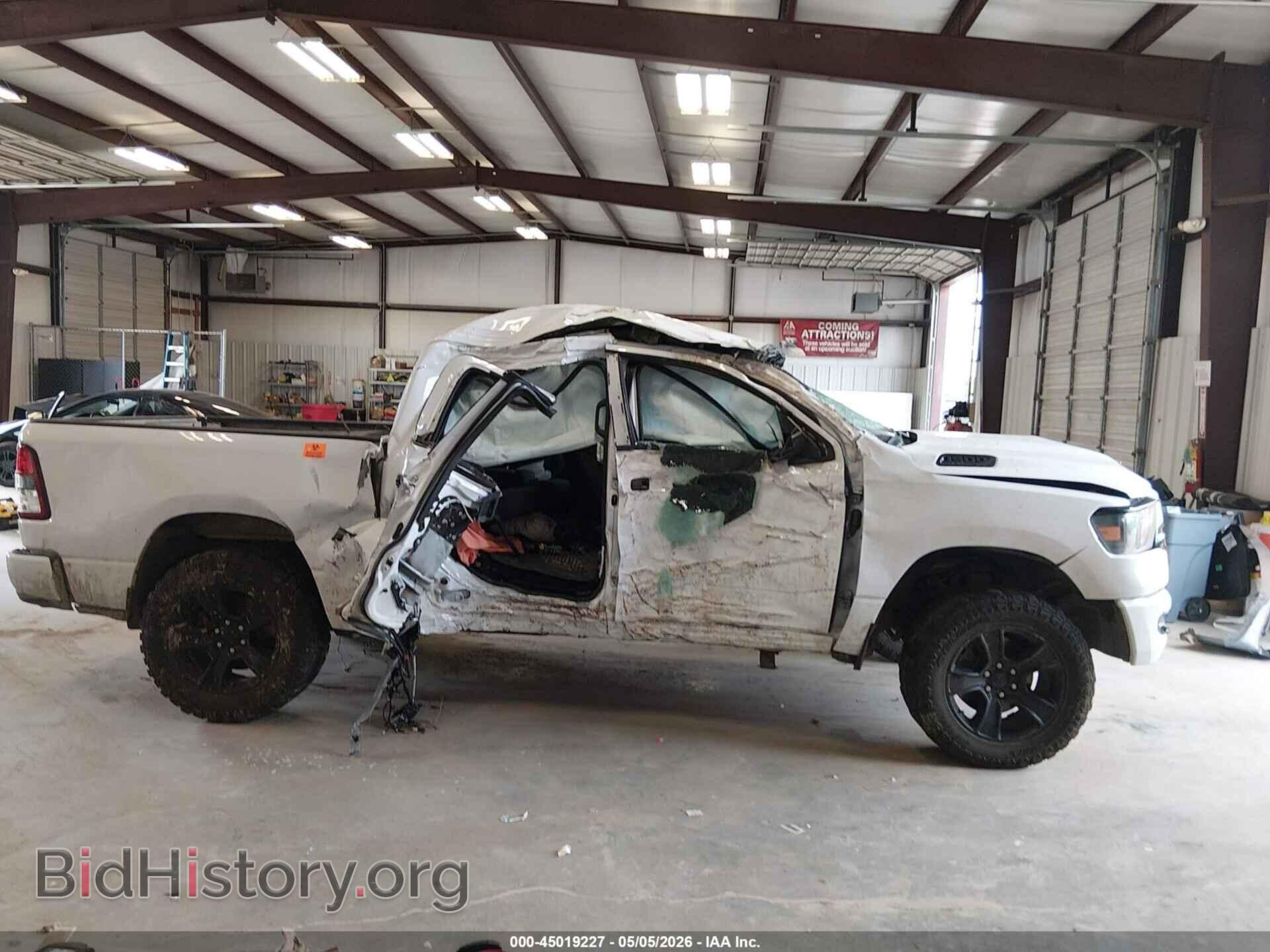 2020 RAM 1500 - VIN: 1C6SRFFT9LN323089 - Фото 12