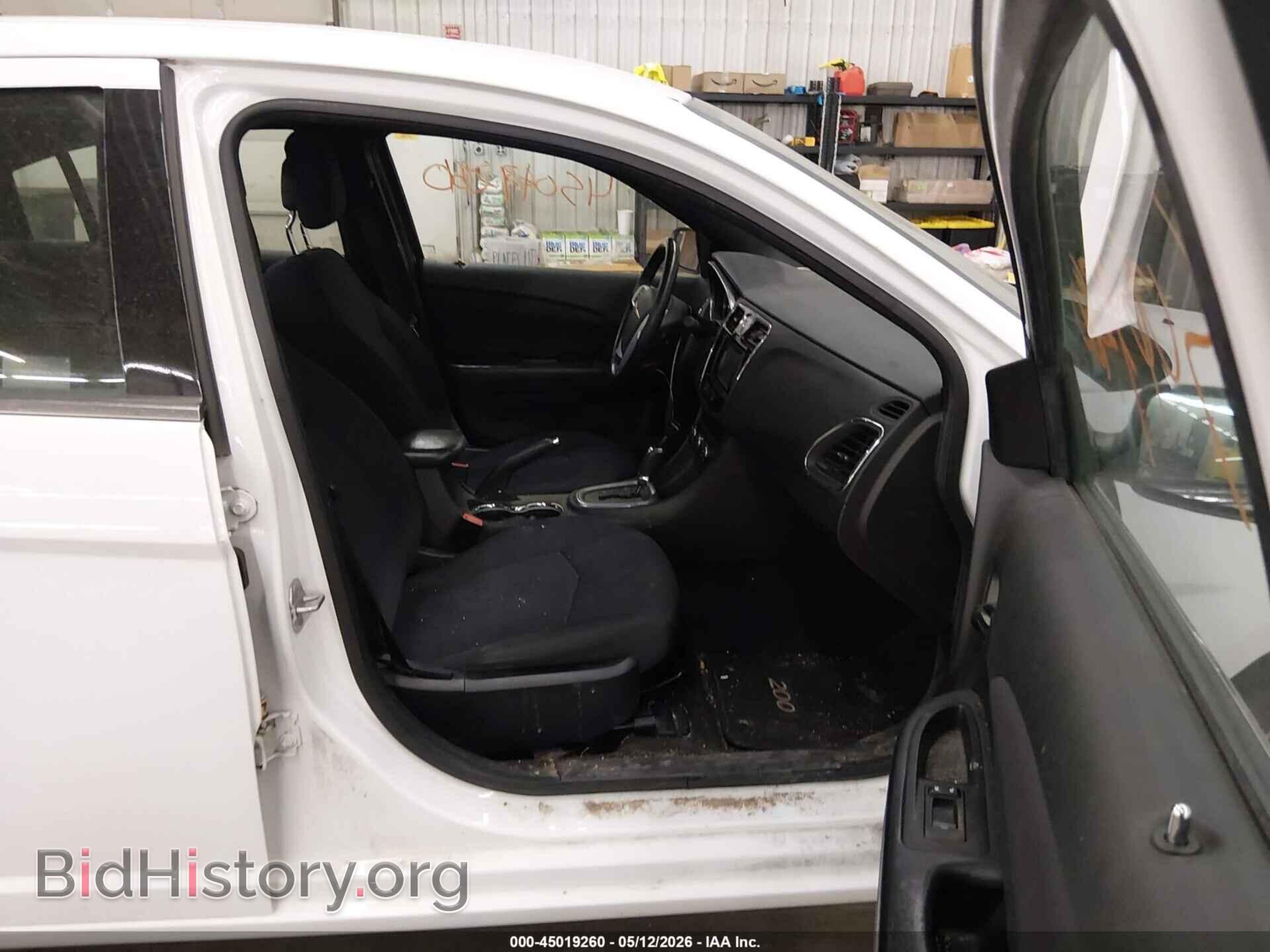 2013 CHRYSLER 200 - VIN: 1C3CCBBG6DN726663 - Photo 5