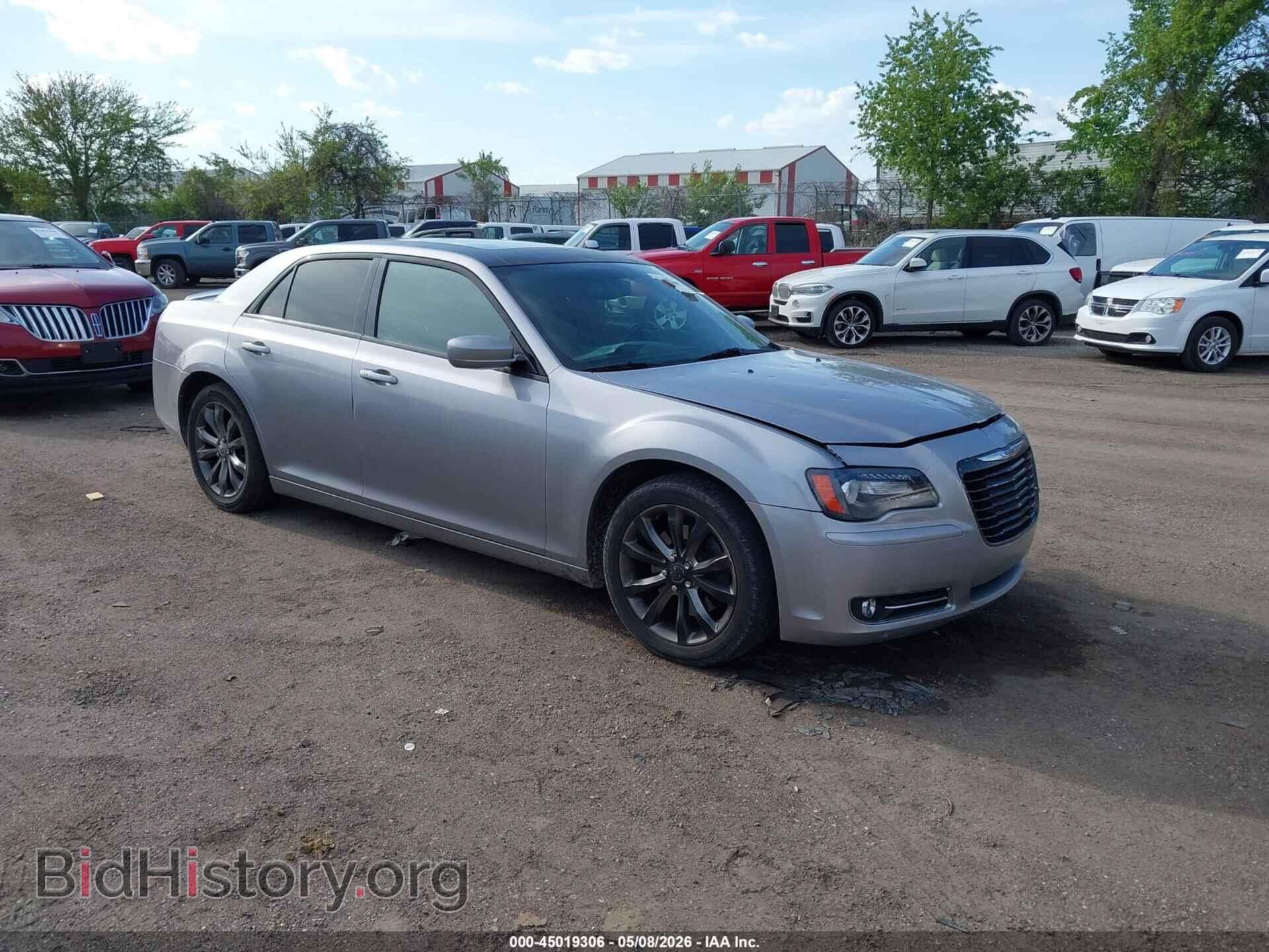 Photo 2C3CCAGG7EH297871 - CHRYSLER 300 2014