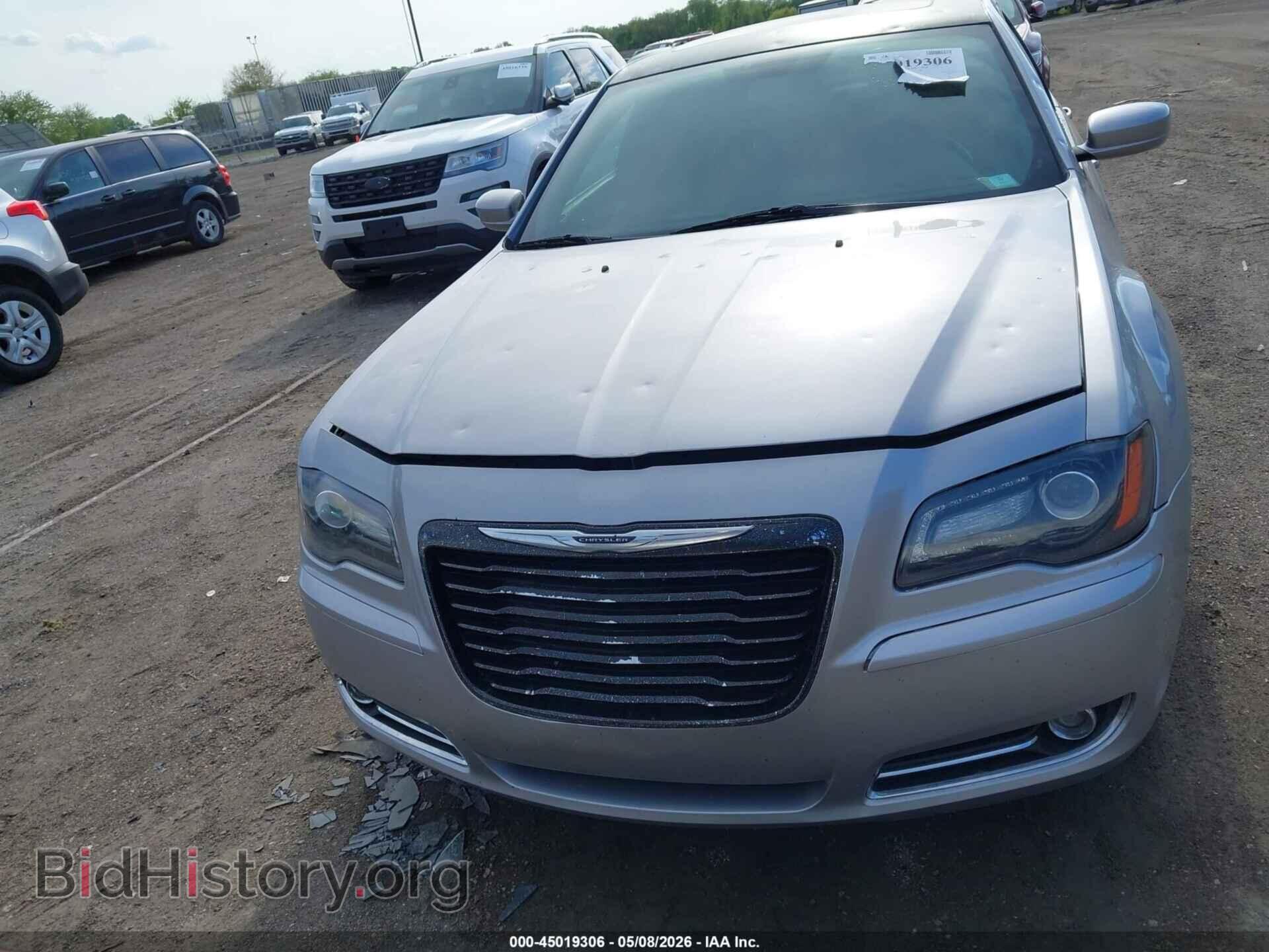 2014 CHRYSLER 300 - VIN: 2C3CCAGG7EH297871 - Photo 12
