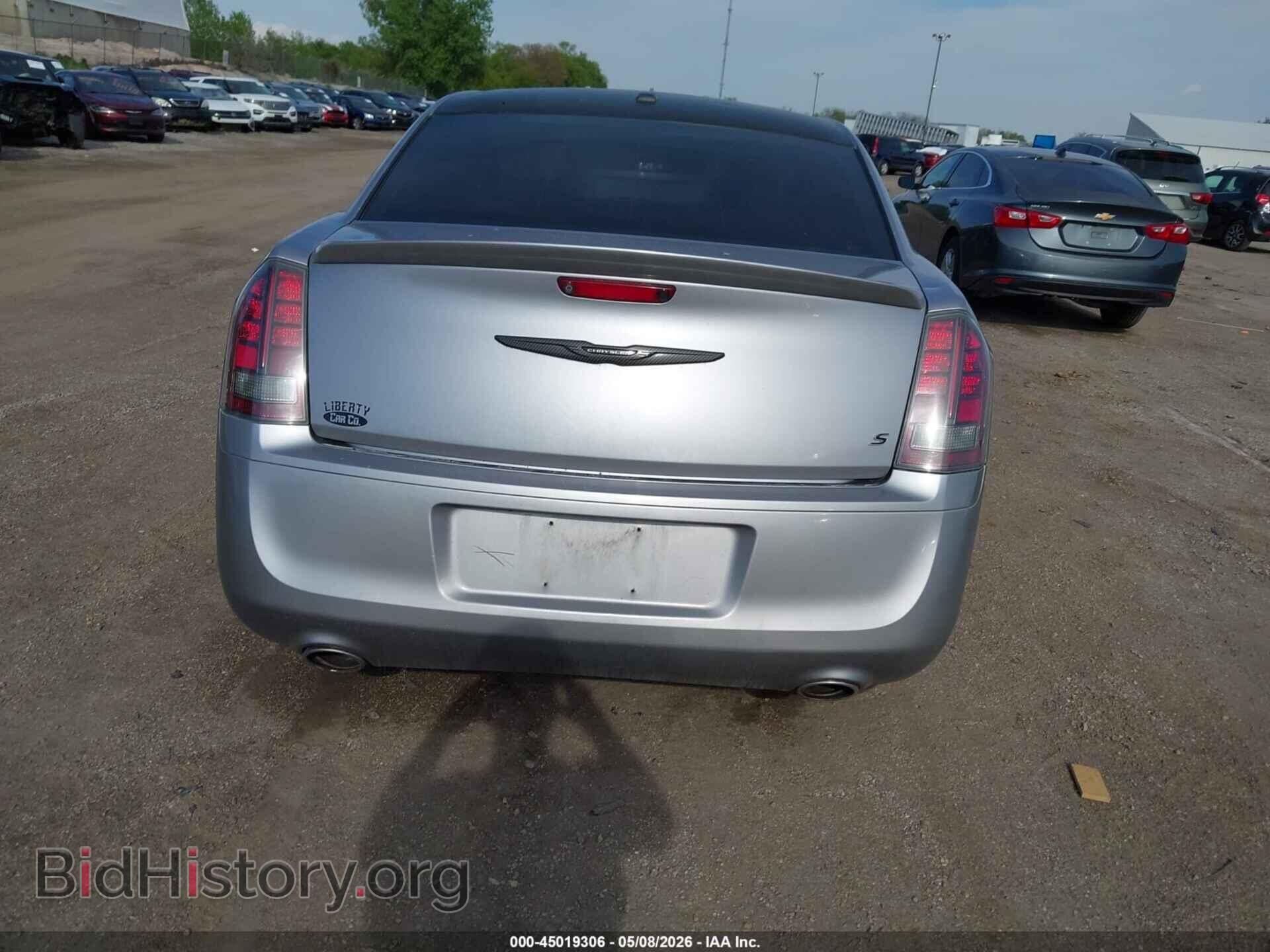 2014 CHRYSLER 300 - VIN: 2C3CCAGG7EH297871 - Photo 16