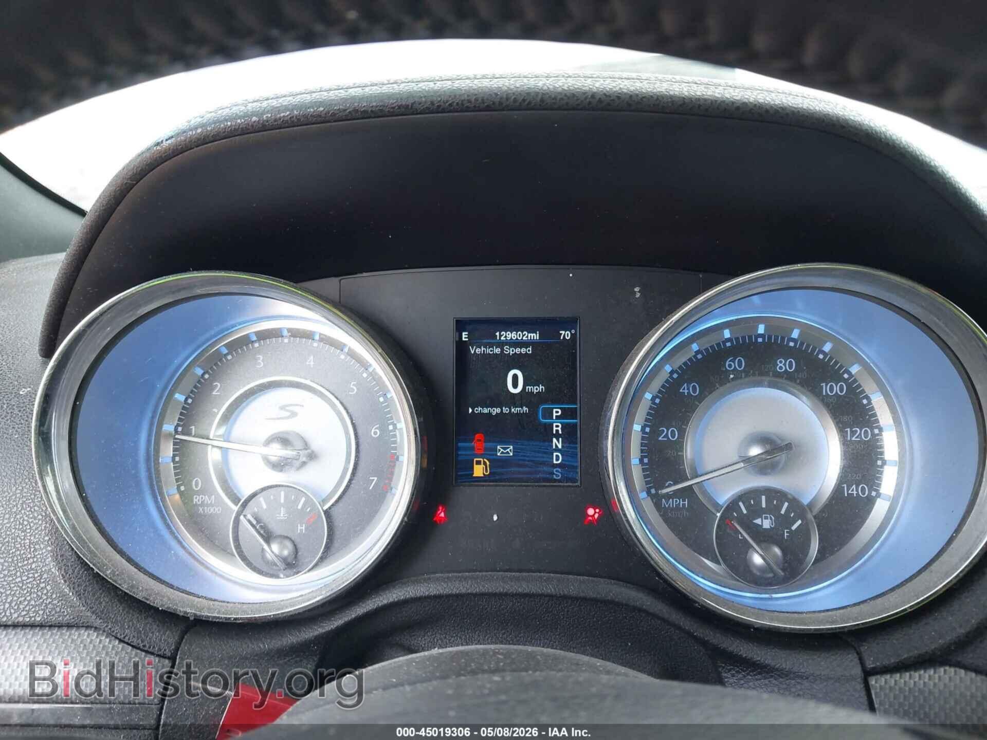 2014 CHRYSLER 300 - VIN: 2C3CCAGG7EH297871 - Photo 7