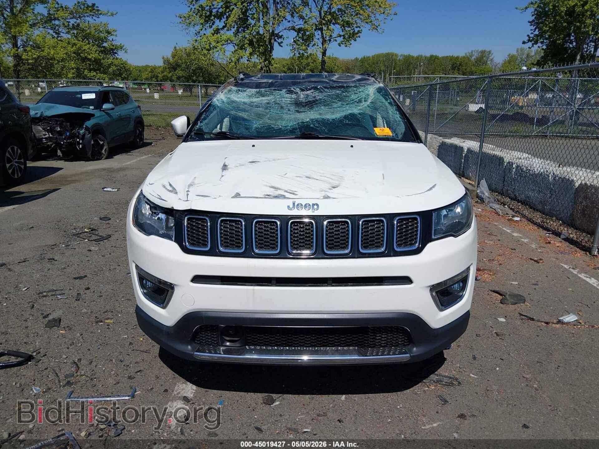 2021 JEEP COMPASS - VIN: 3C4NJDCB8MT506918 - Фото 12
