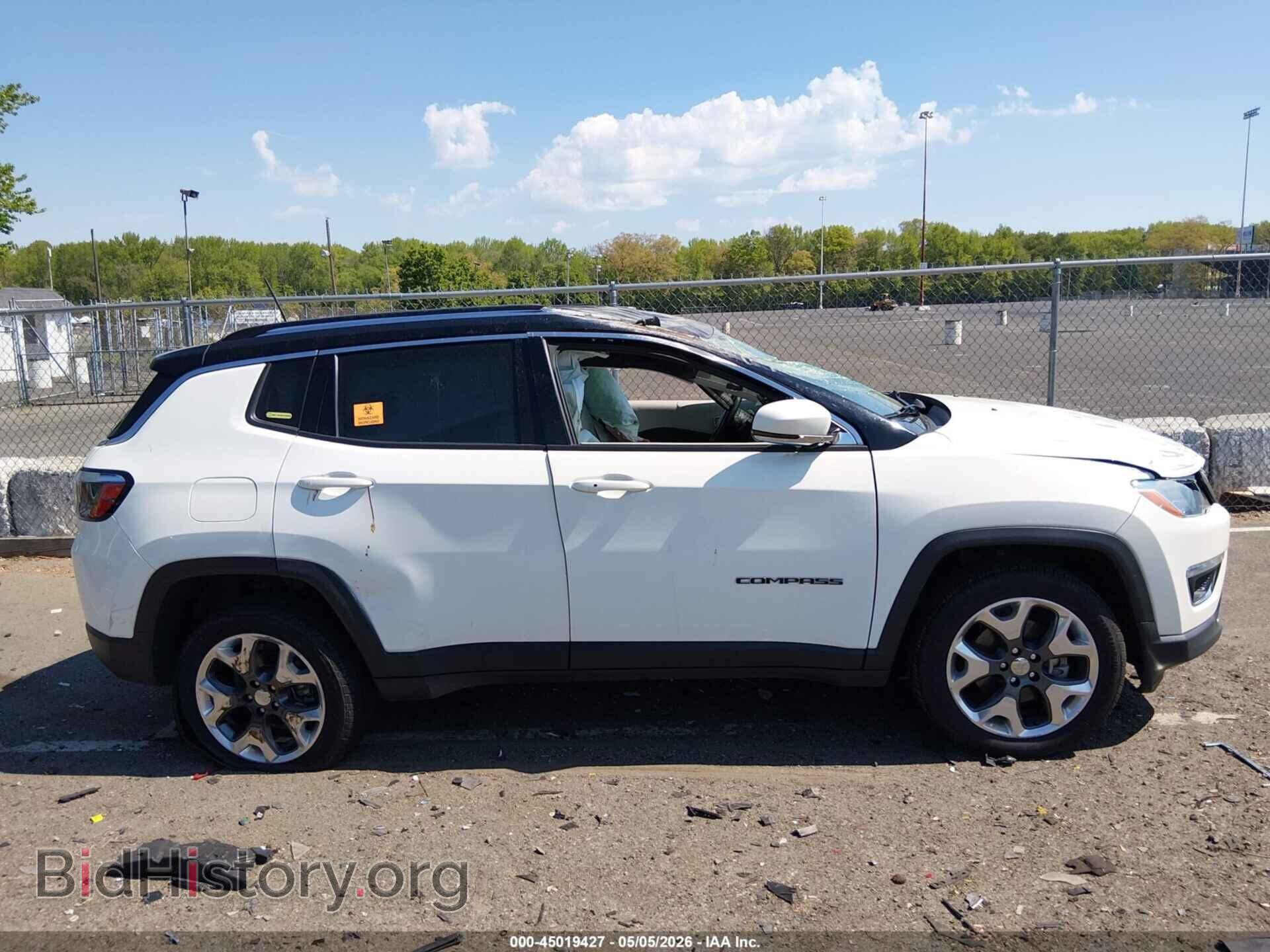 2021 JEEP COMPASS - VIN: 3C4NJDCB8MT506918 - Фото 13