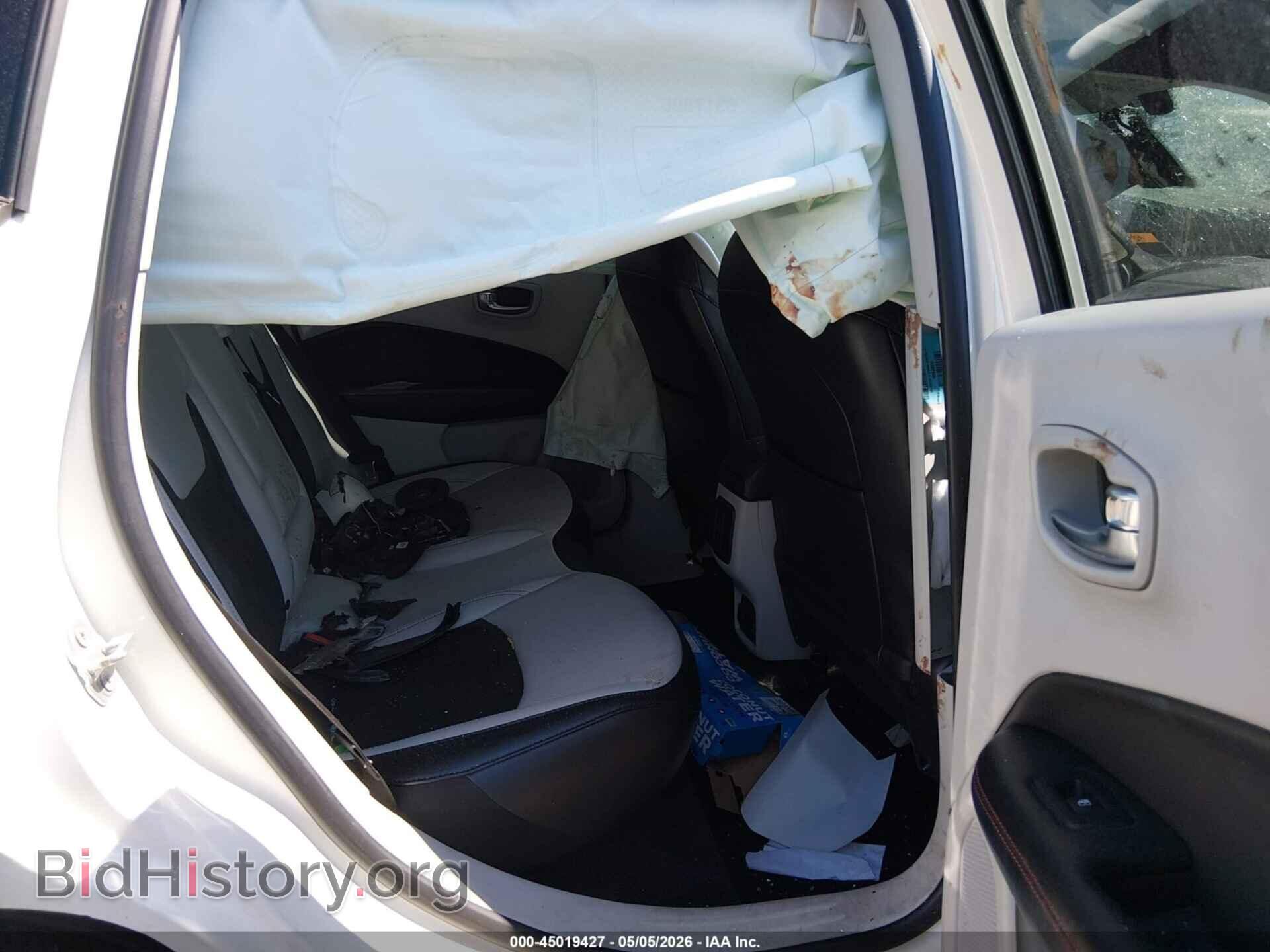 2021 JEEP COMPASS - VIN: 3C4NJDCB8MT506918 - Фото 8