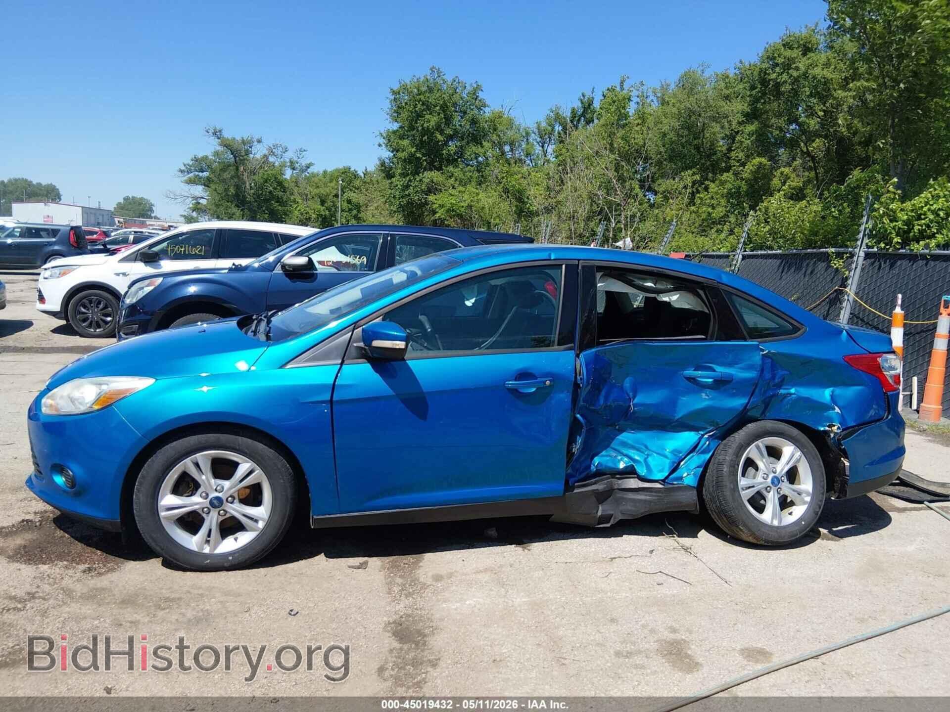 2013 FORD FOCUS - VIN: 1FADP3F23DL123762 - Photo 14
