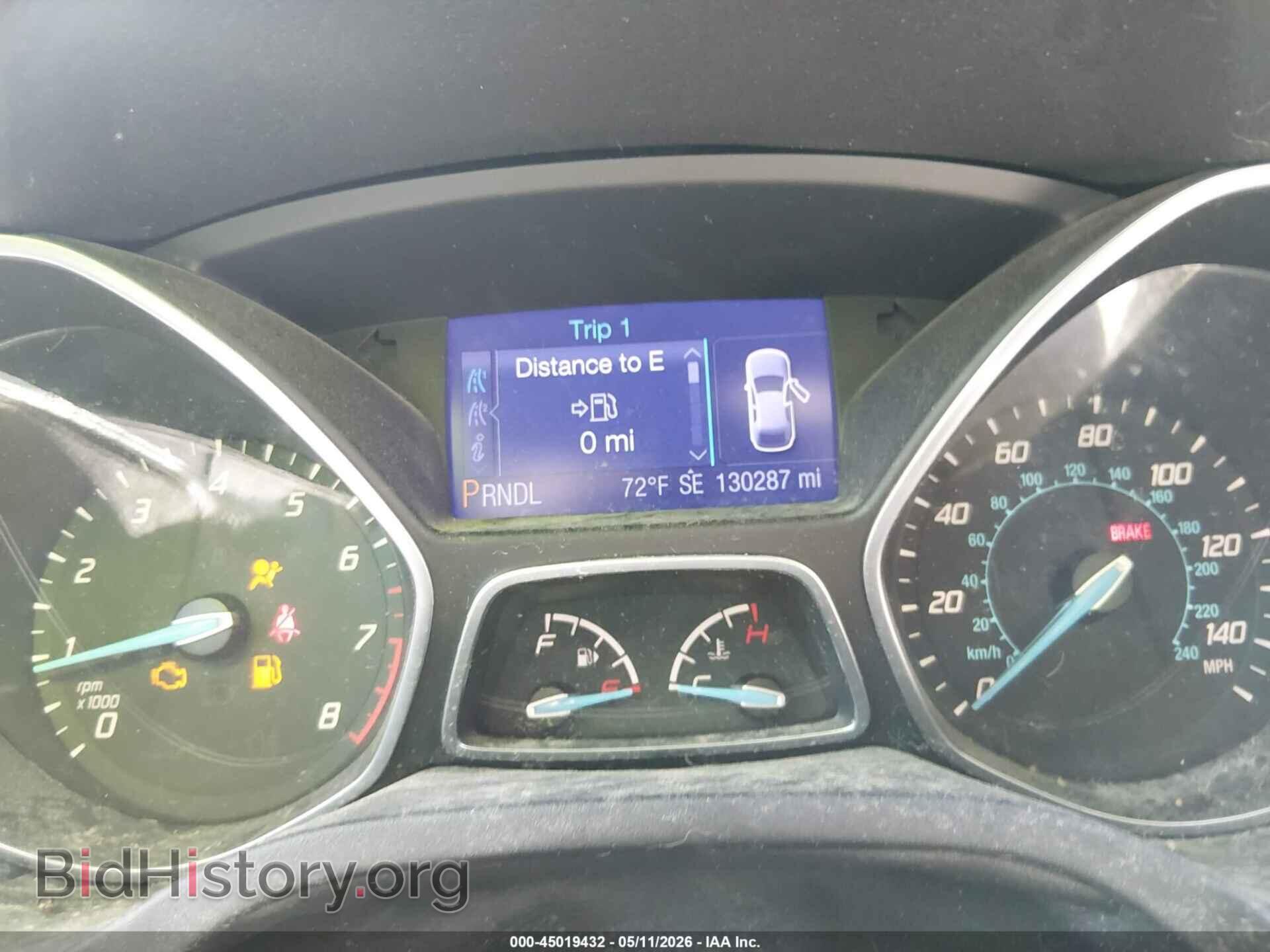 2013 FORD FOCUS - VIN: 1FADP3F23DL123762 - Photo 7