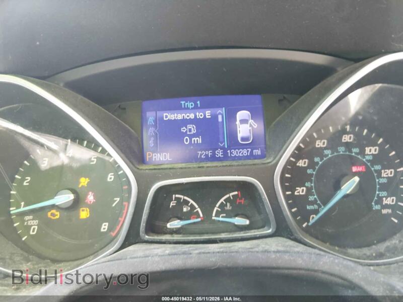 2013 Ford FOCUS (VIN 1FADP3F23DL123762) — photo 7 of 17