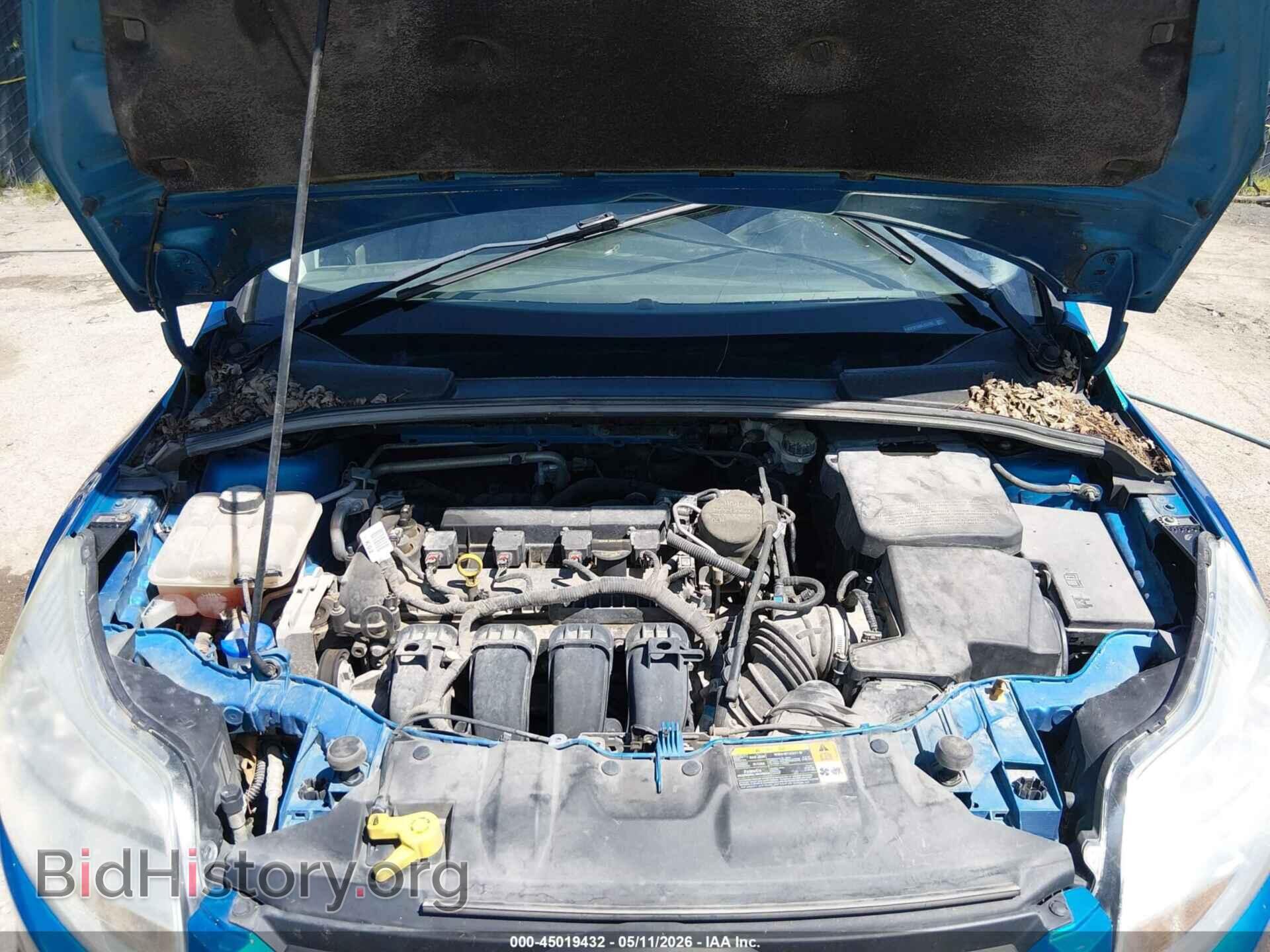 2013 FORD FOCUS - VIN: 1FADP3F23DL123762 - Photo 10
