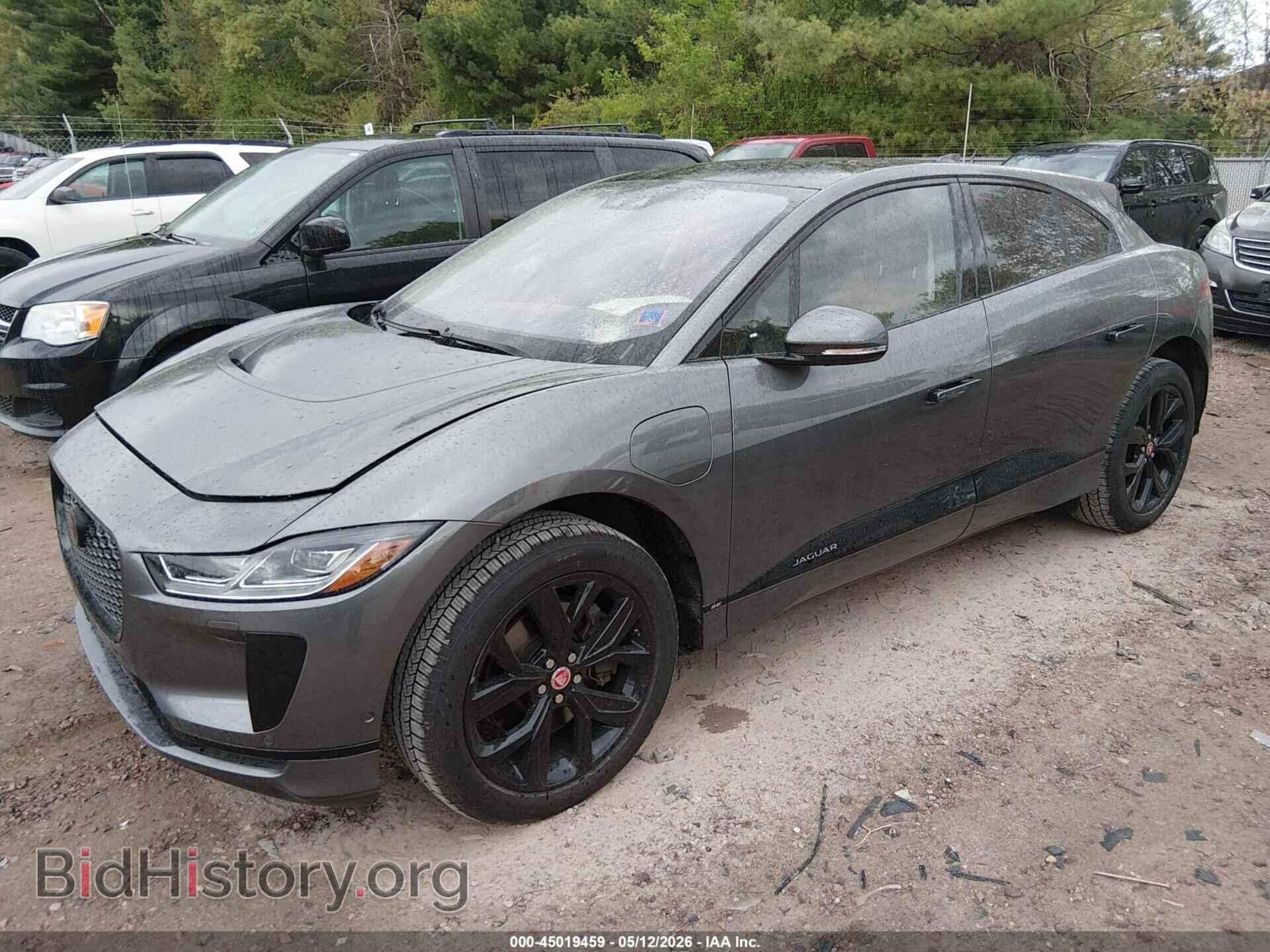 2020 JAGUAR I-PACE - VIN: SADHC2S16L1F80954 - Photo 2