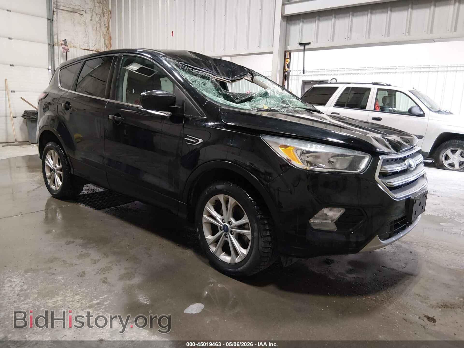 Фотография 1FMCU9G96HUD43387 - FORD ESCAPE 2017