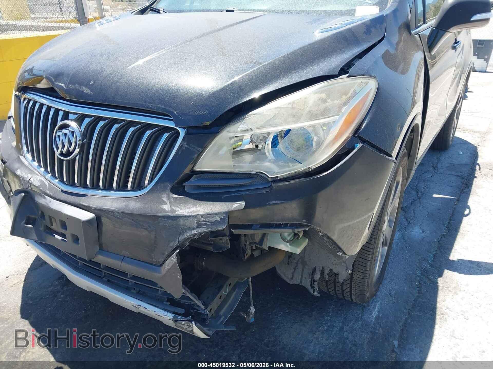 2014 BUICK ENCORE - VIN: KL4CJBSB1EB584466 - Photo 6