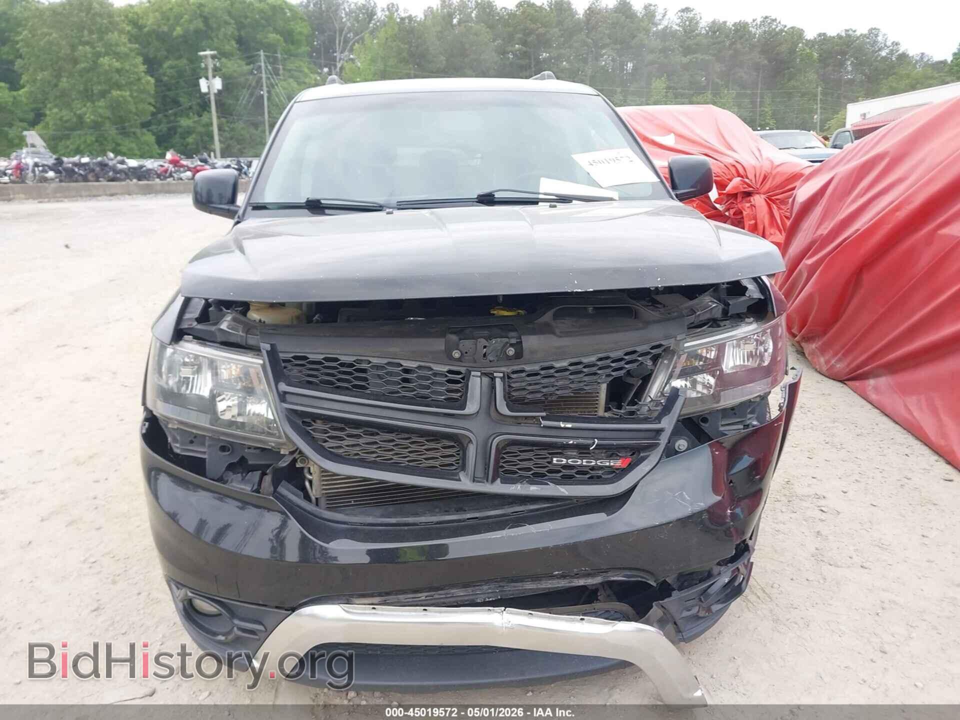 2015 DODGE JOURNEY - VIN: 3C4PDCGB3FT727690 - Фото 6