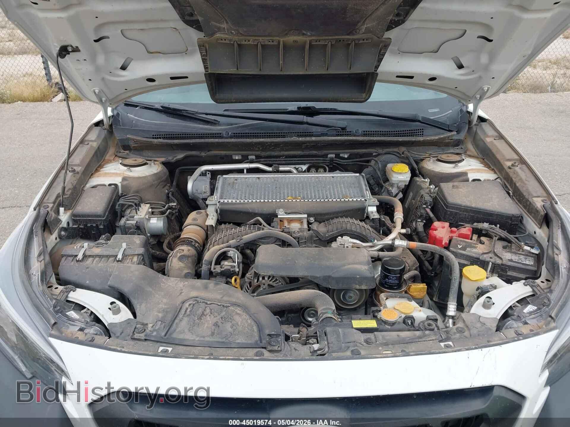 2024 SUBARU OUTBACK - VIN: 4S4BTGUD0R3240873 - Фото 10