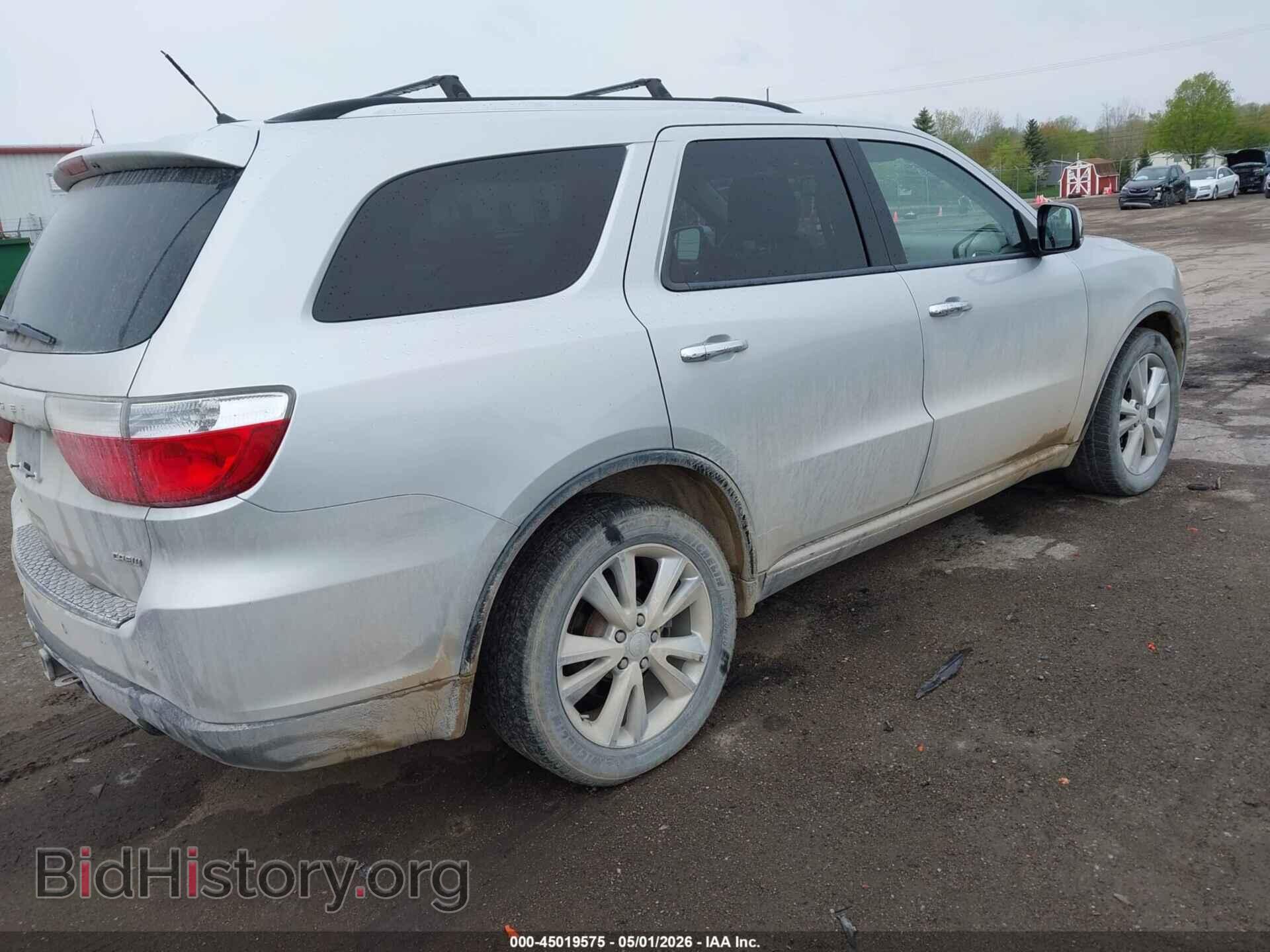 2011 DODGE DURANGO - VIN: 1D4SE4GT6BC664339 - Photo 4