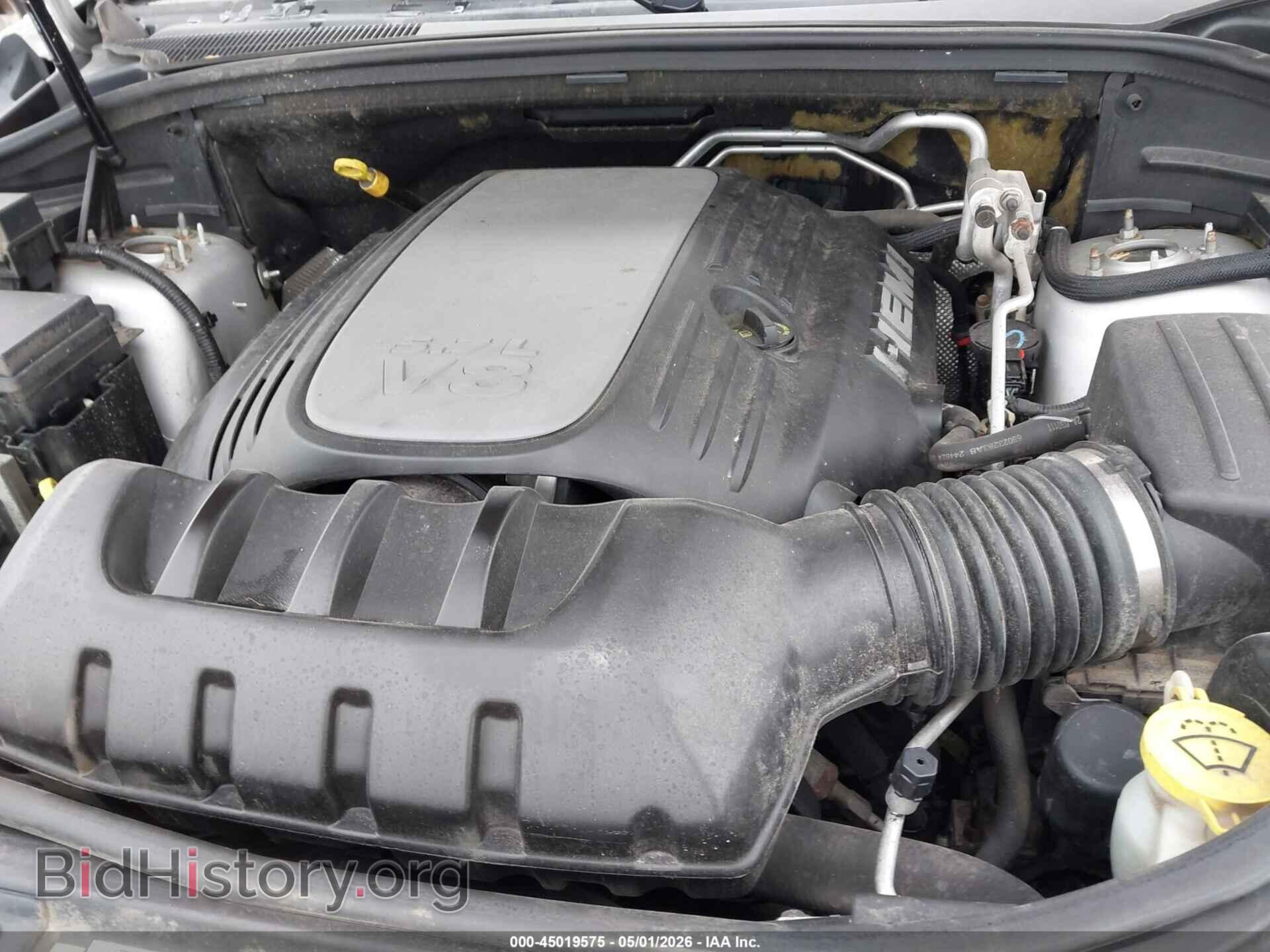 2011 DODGE DURANGO - VIN: 1D4SE4GT6BC664339 - Photo 10