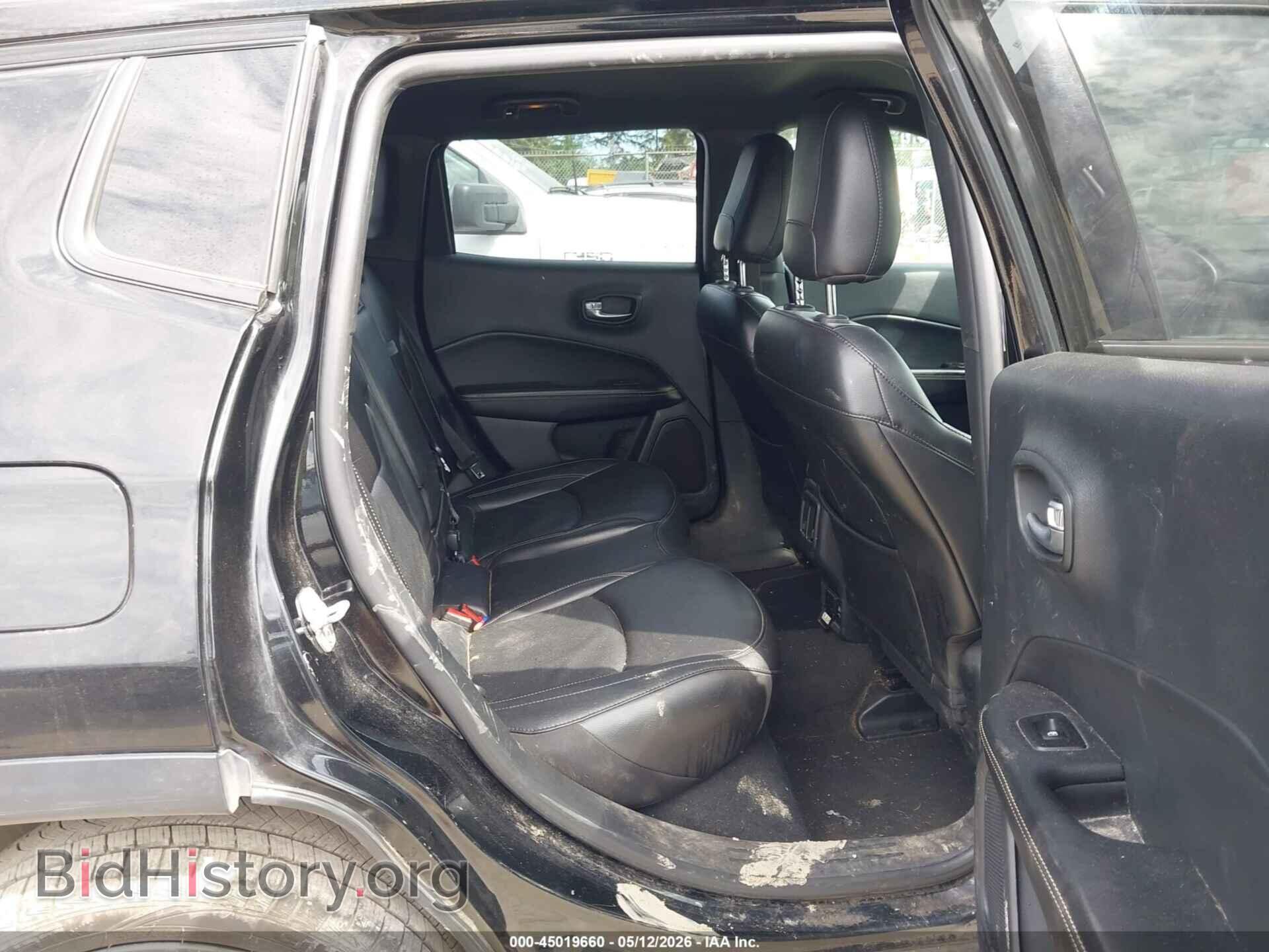 2021 JEEP COMPASS - VIN: 3C4NJDEBXMT595890 - Фото 8