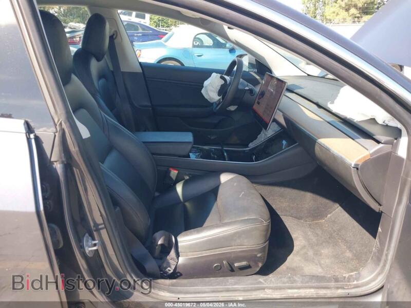 2019 Tesla MODEL 3 (VIN 5YJ3E1EA1KF480320) — photo 5 of 17