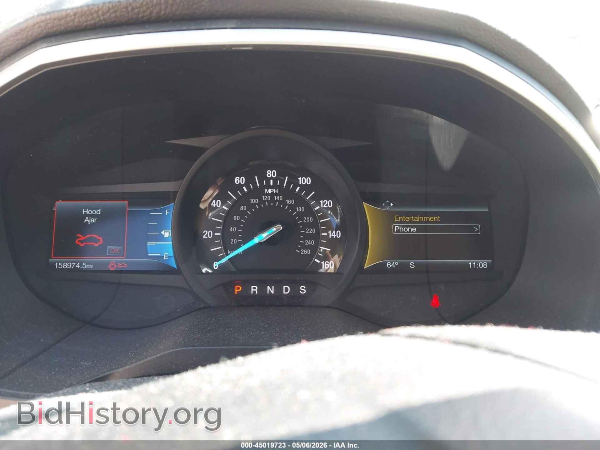 2015 FORD EDGE - VIN: 2FMTK4J88FBB06671 - Photo 7