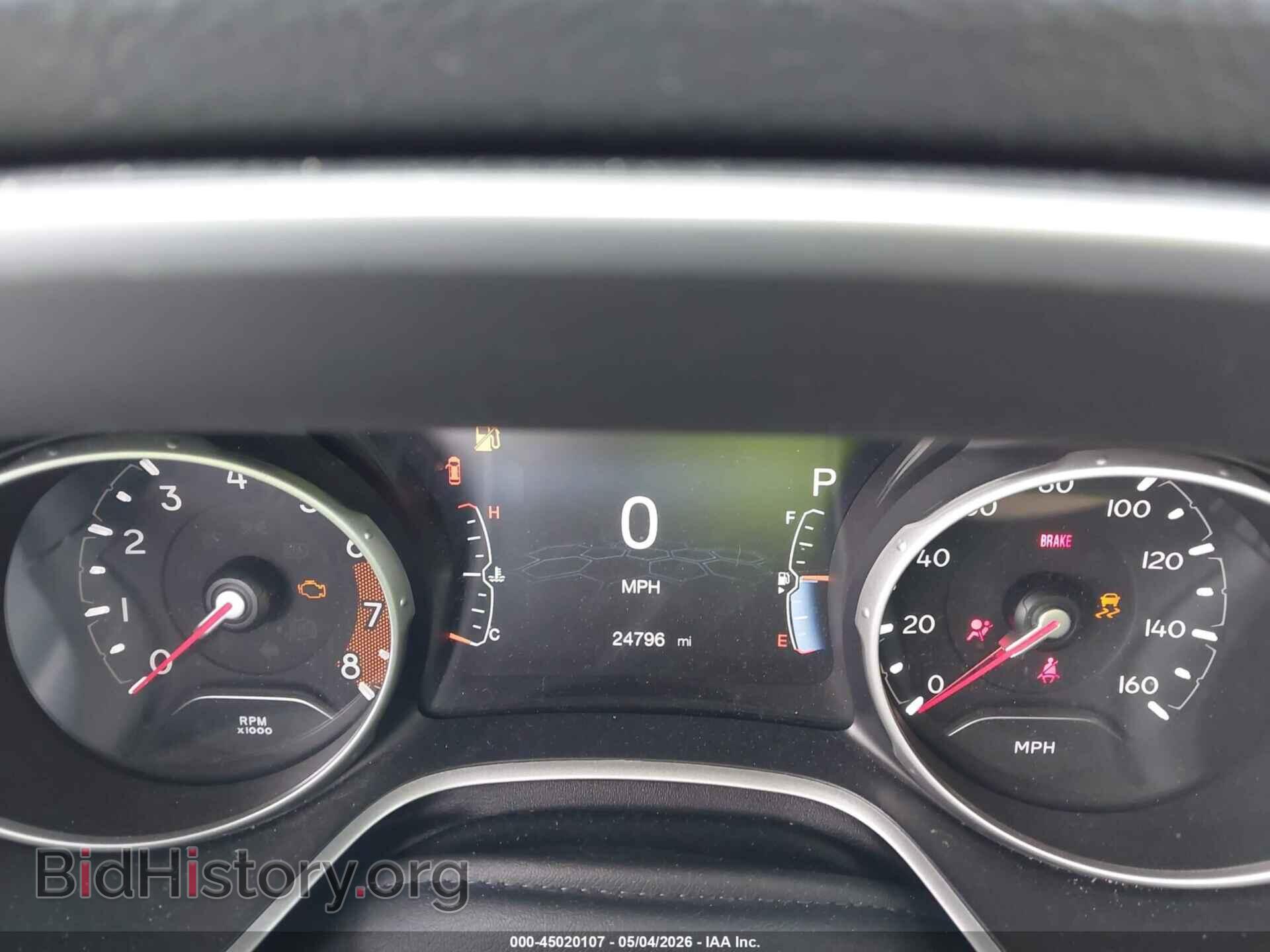 2019 JEEP COMPASS - VIN: 3C4NJDAB2KT686106 - Фото 7